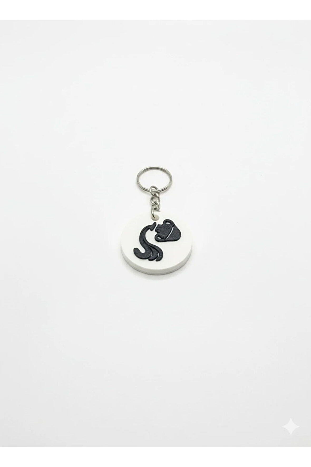 Burç Anahtarlık - Kova Burcu