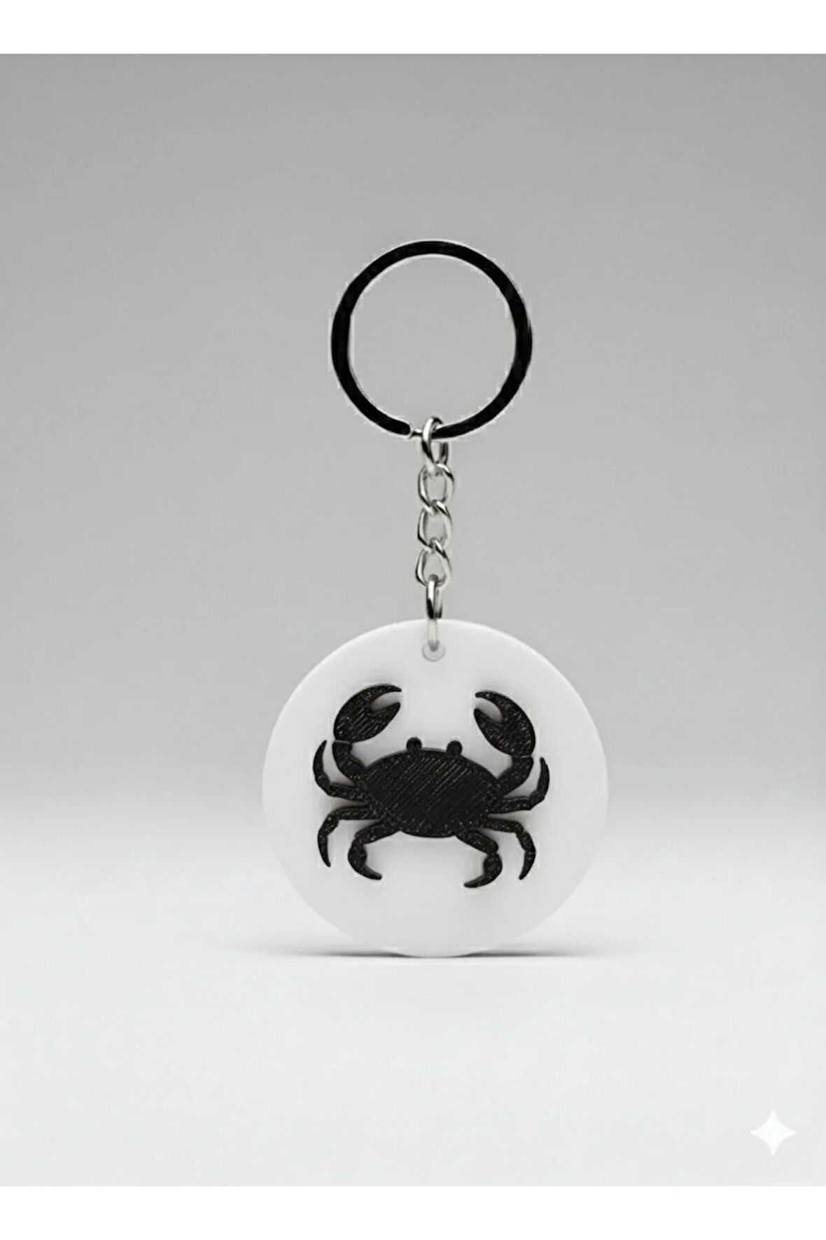 Burç Anahtarlık -Yengeç Burcu