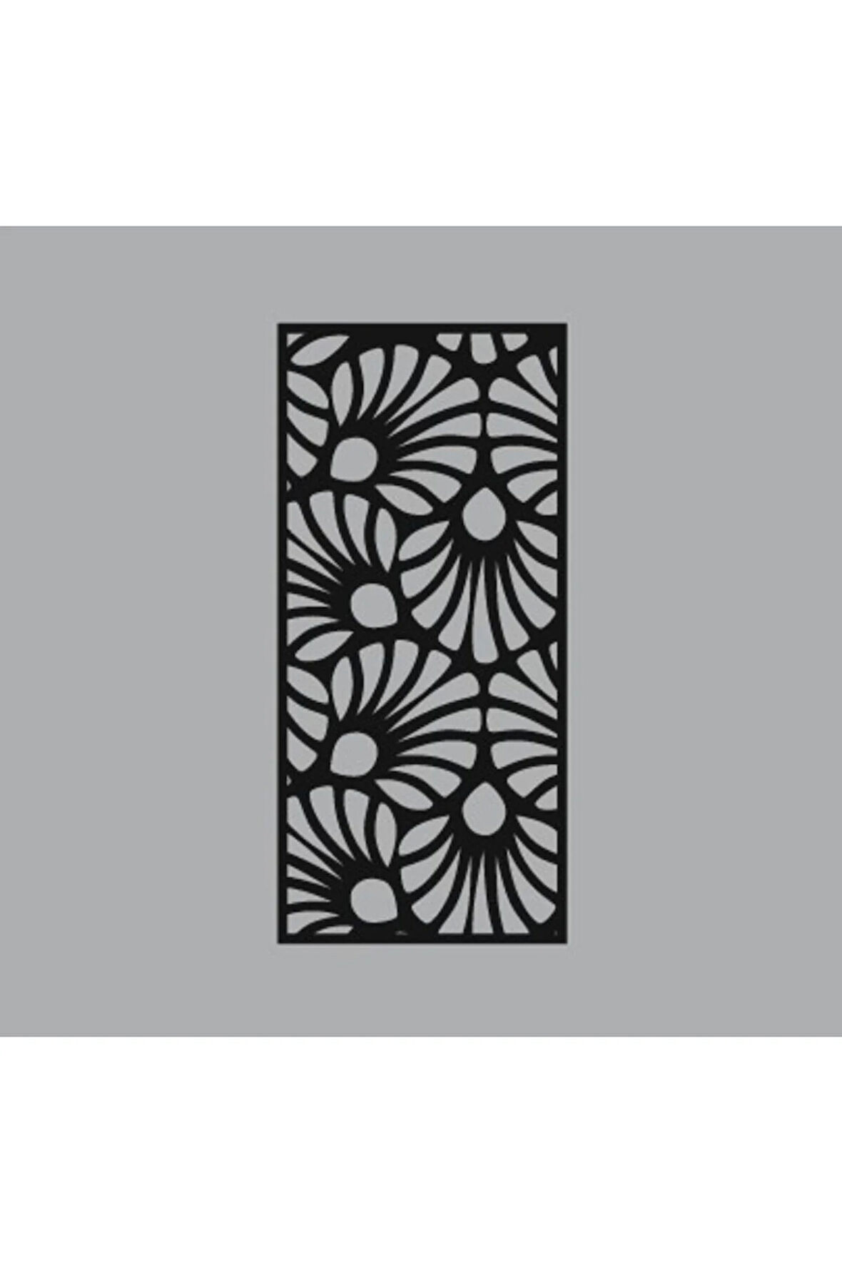 Ahşap İşleme Duvar Süsü - 30 Cm X 50 Cm