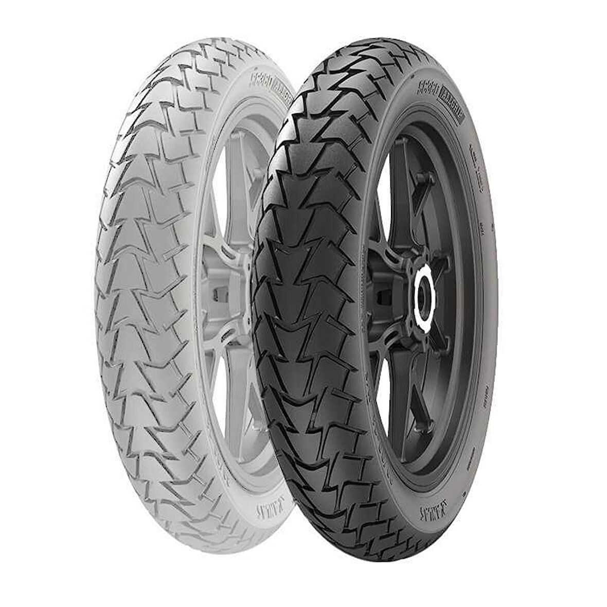 90/90x14 Anlaş SC360 Allgrip Lastik Tubeless