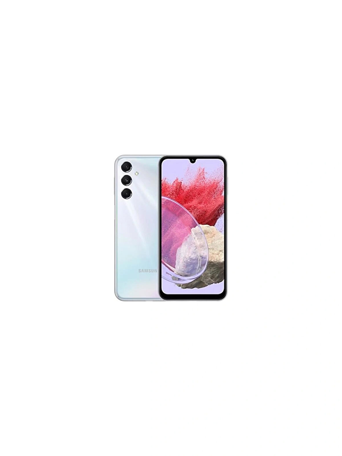 Samsung Galaxy M34 5G 6 GB 128 GB (Samsung Türkiye Garantili)