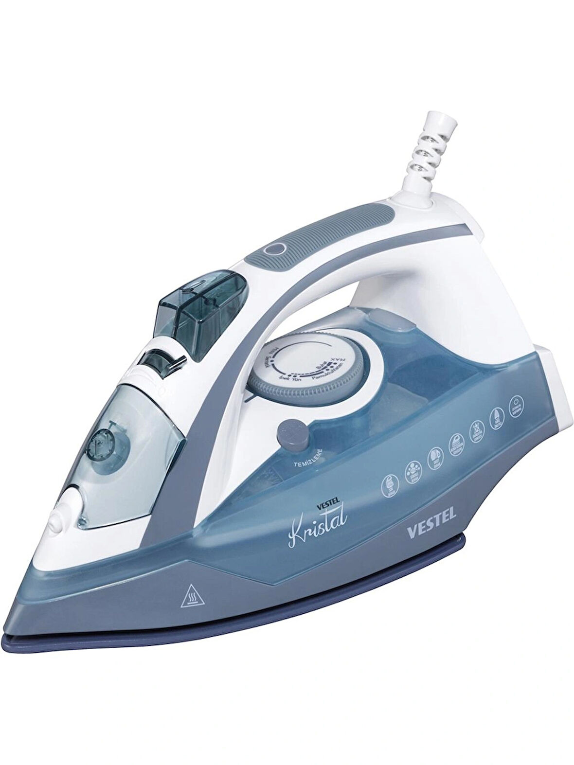 Vestel Kristal 2400 W Buharlı Ütü