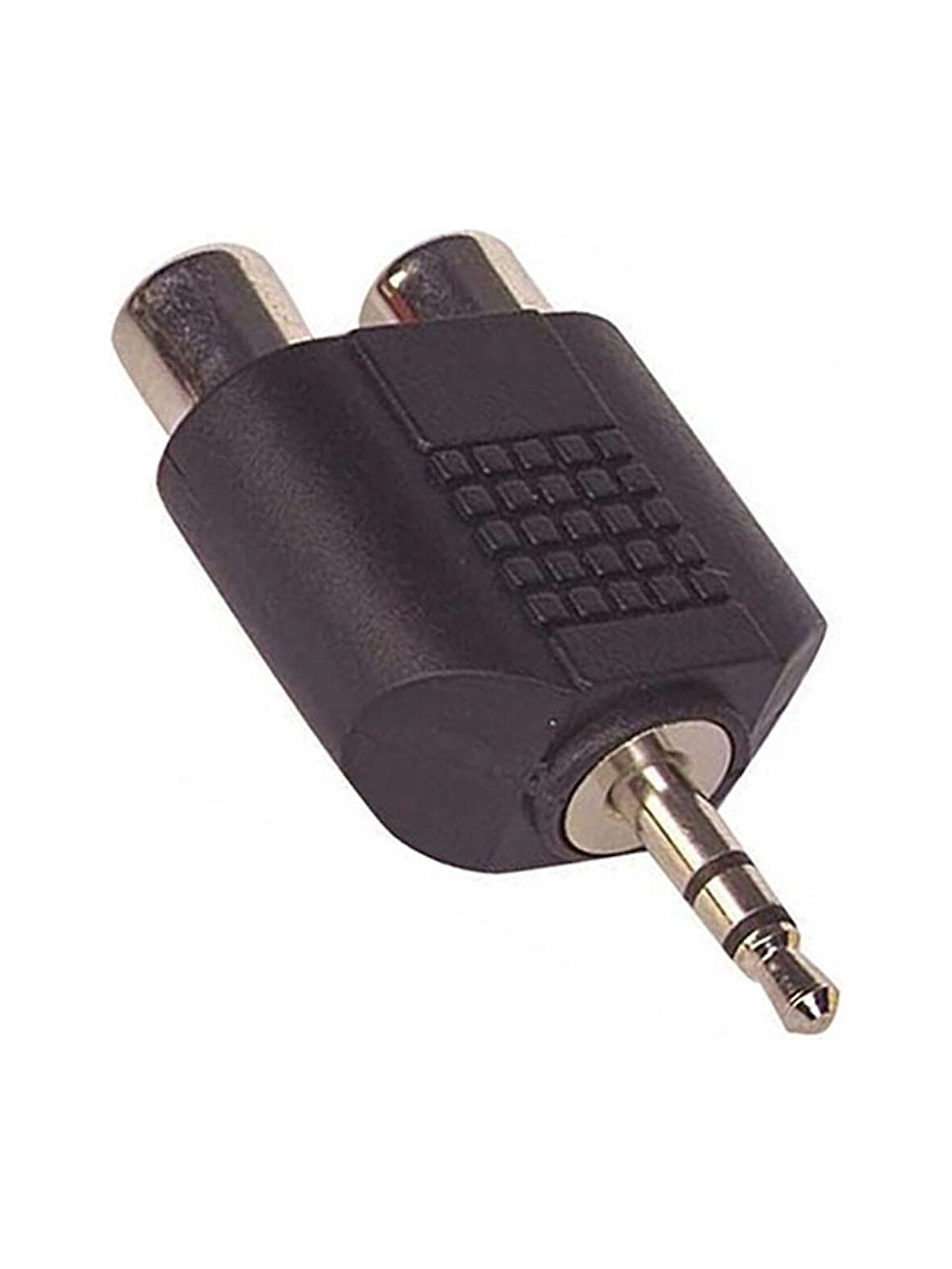 OEM 3.5 MM STEREO ERKEK/2RCA DİŞİ ÇEVİRİCİ JACK