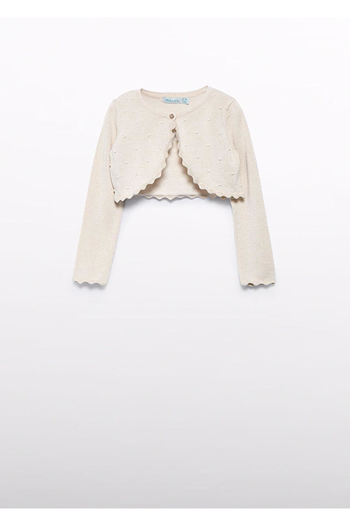 Mayoral Abel&Lula Kız Çocuk Bolero Hırka_mnvs5382