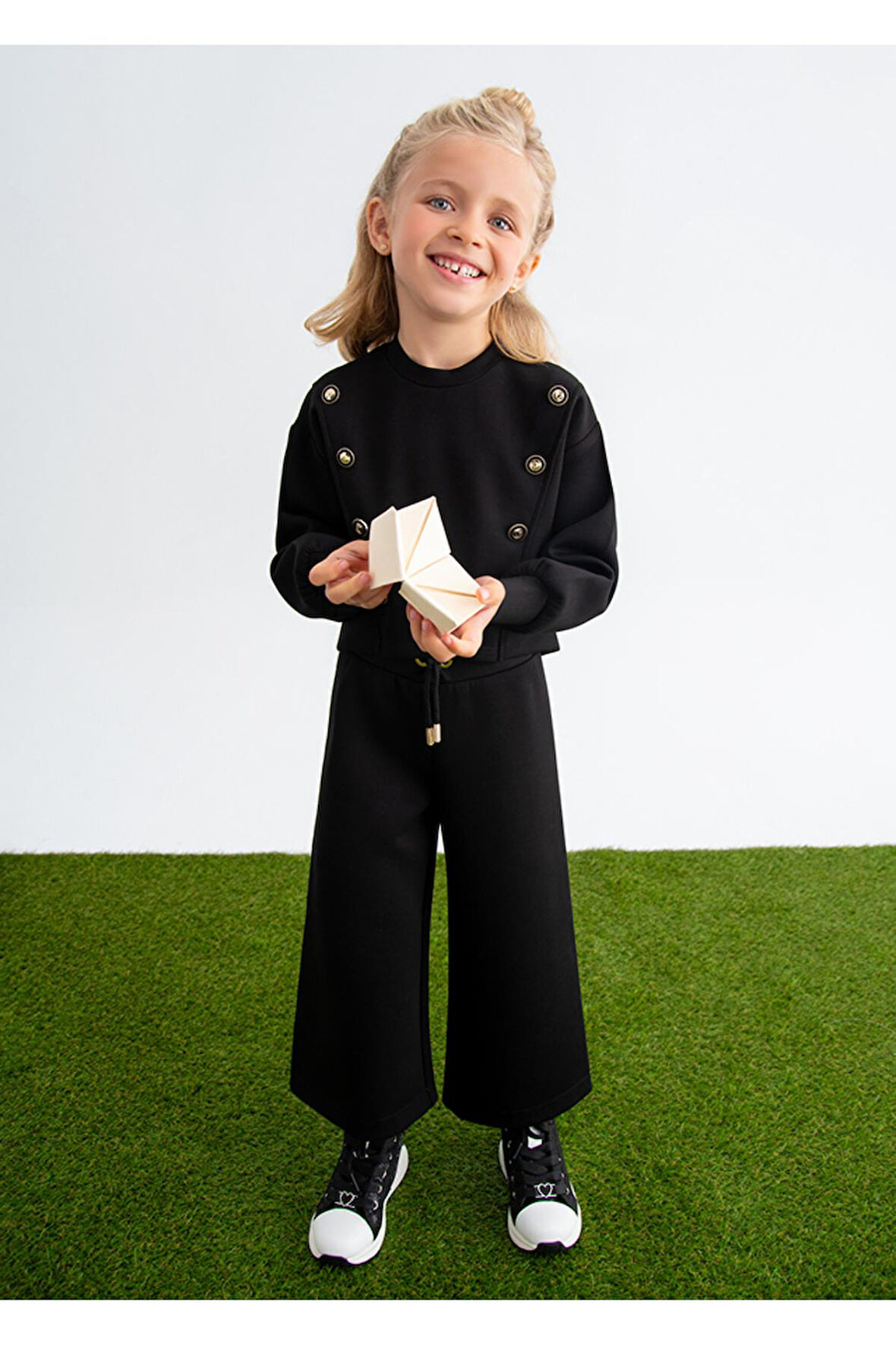 Mayoral Abel&Lula Şık Tasarımlı Kız Çocuk 2'li Takım_mnvs5730 