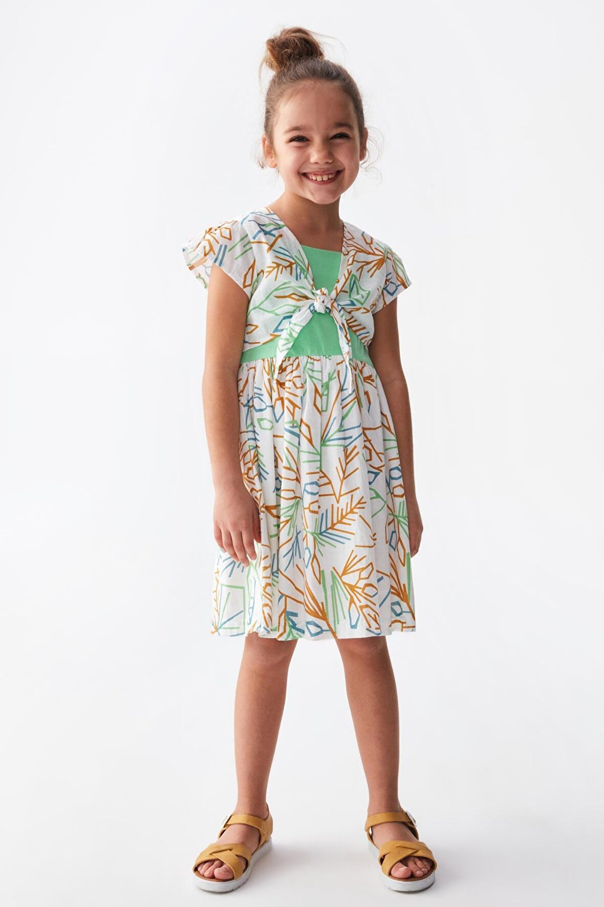 Nk Kids Swan Kız Çocuk Elbise