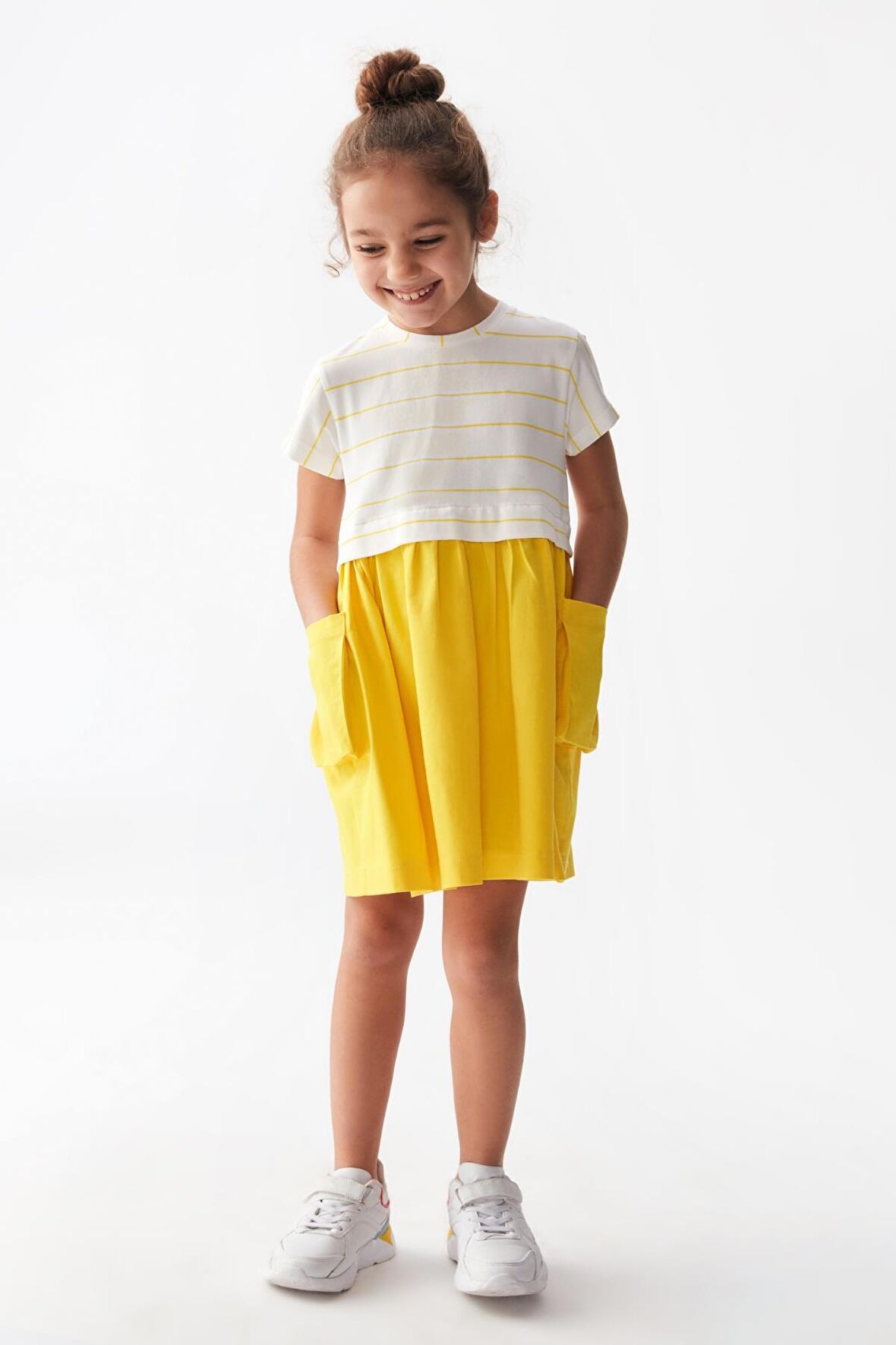 Nk Kids Bonibon Kız Çocuk Elbise