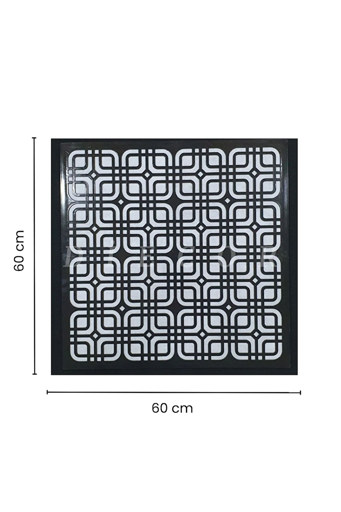 Led Döşenebilir Asma Tavan Uyumlu 60x60 Tavan Paneli