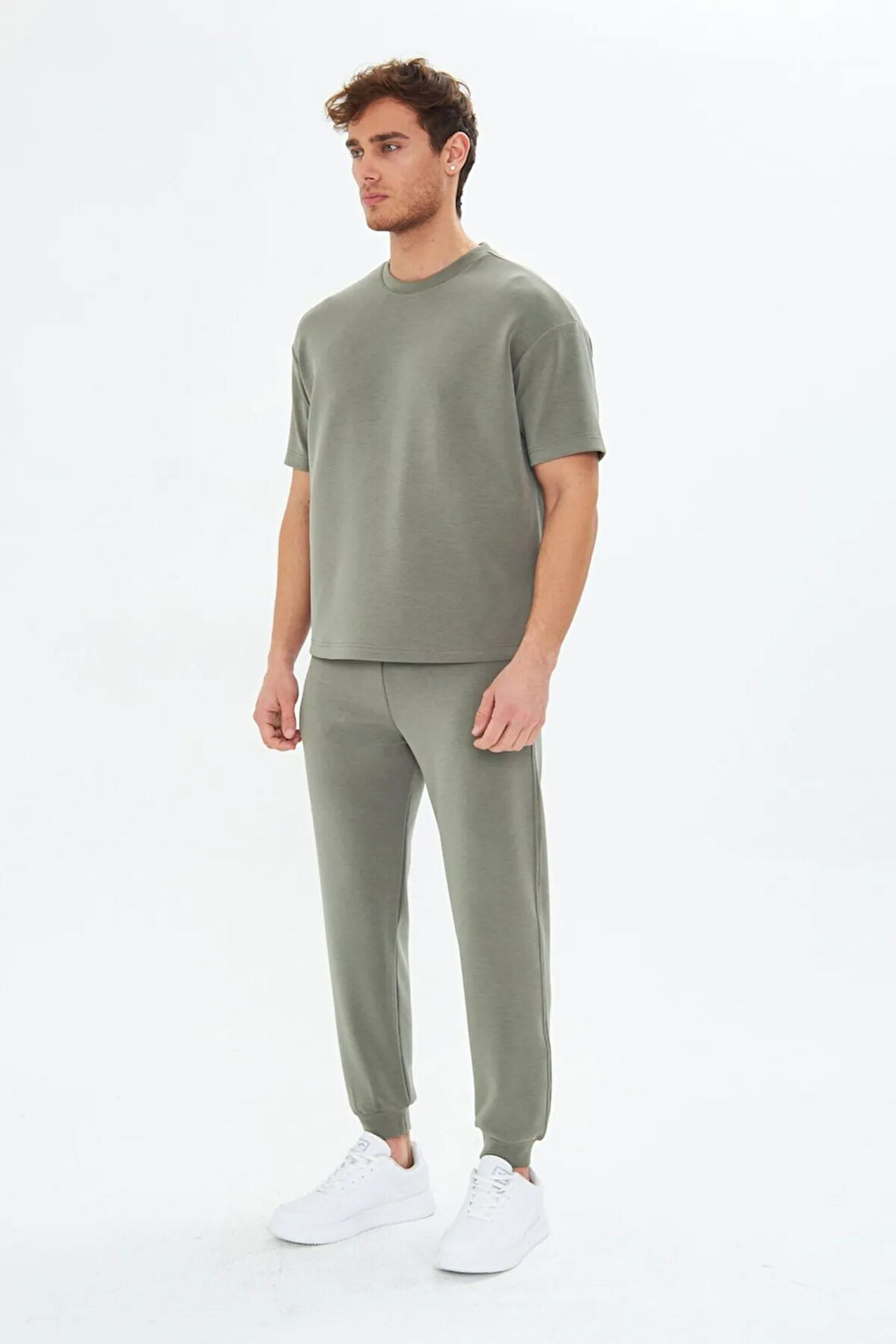Erkek Modal T-Shirt