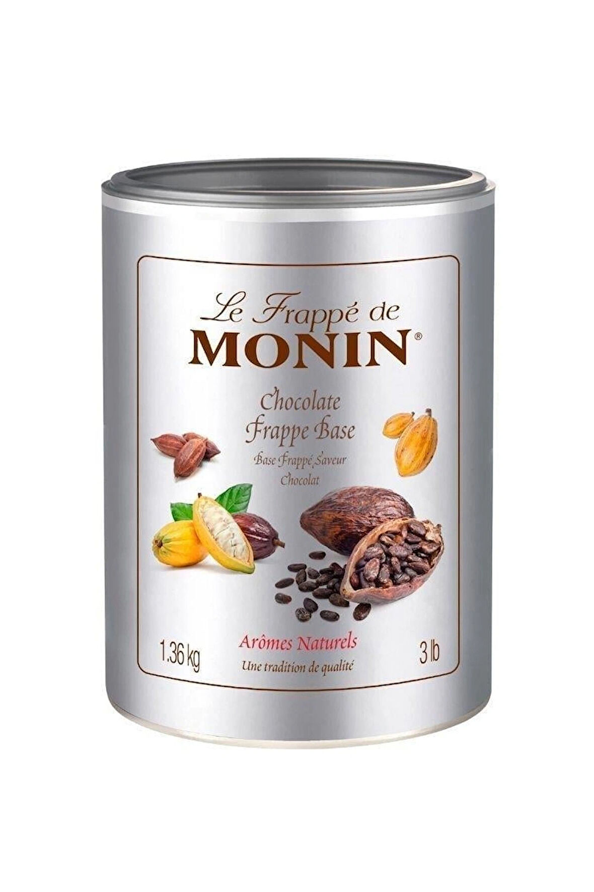 Monin Frappe Chocolate Base