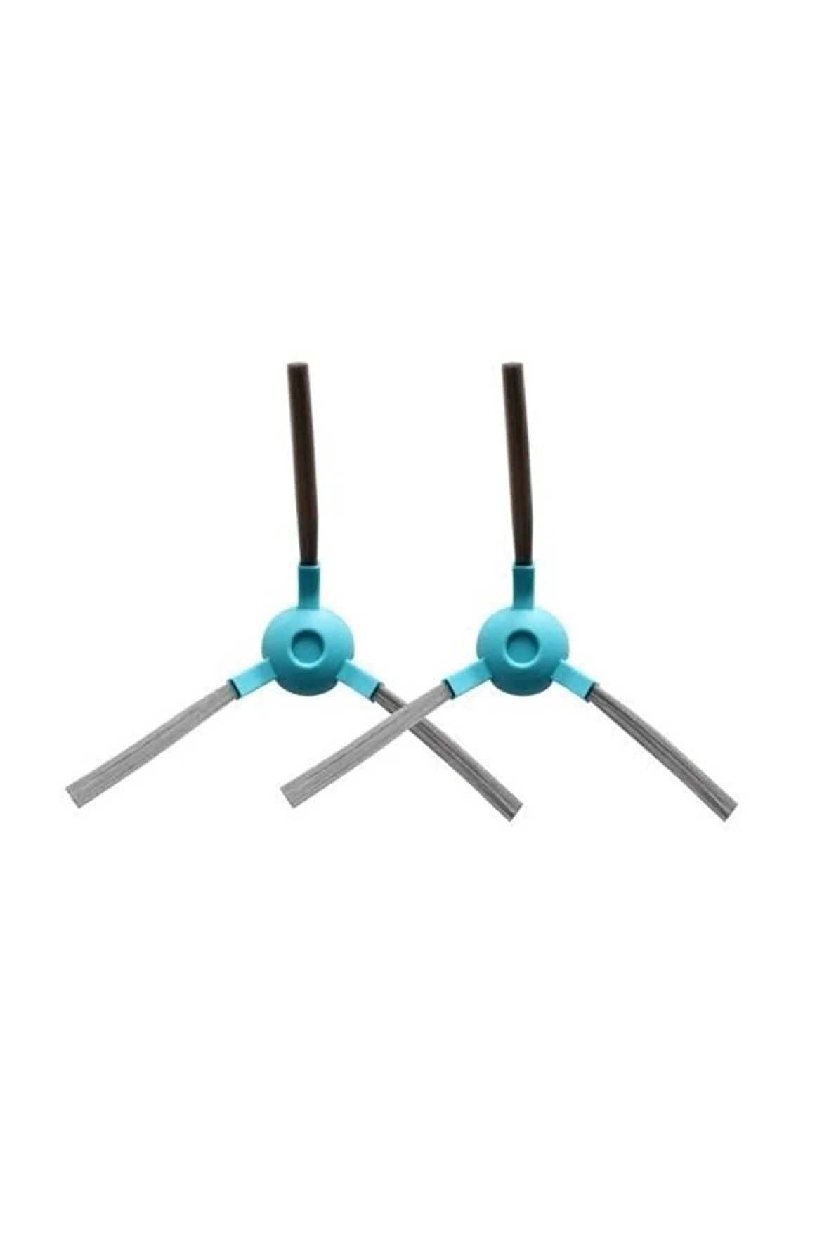 Mi Robot Vacuum Mop P - Stytj02ym Uyumlu Yedek Fırça 2 Adet