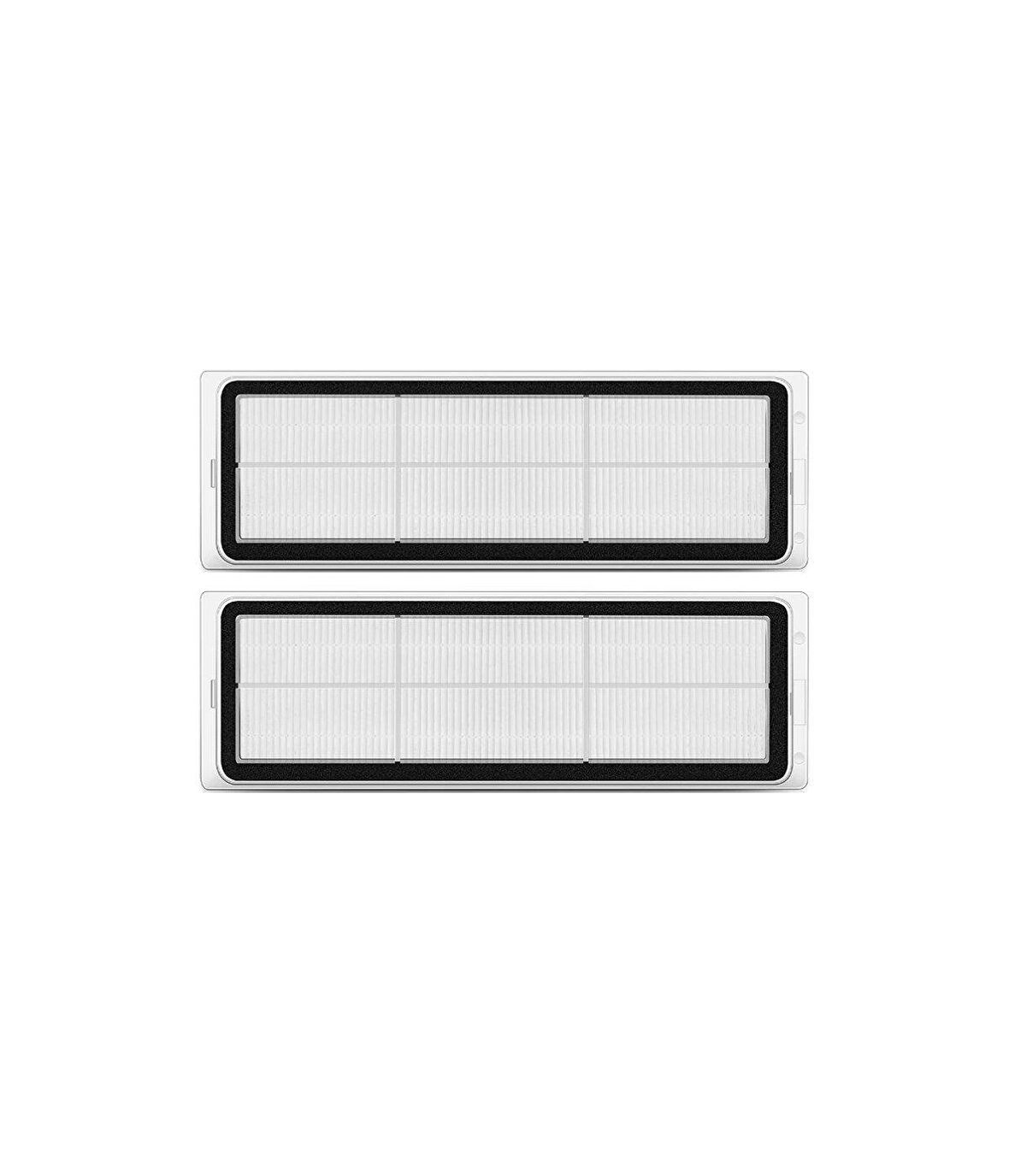 Xiaomi 1c Vacuum Mop (STYTJ01ZHM) Uyumlu 2 Adet Hepa Filtre