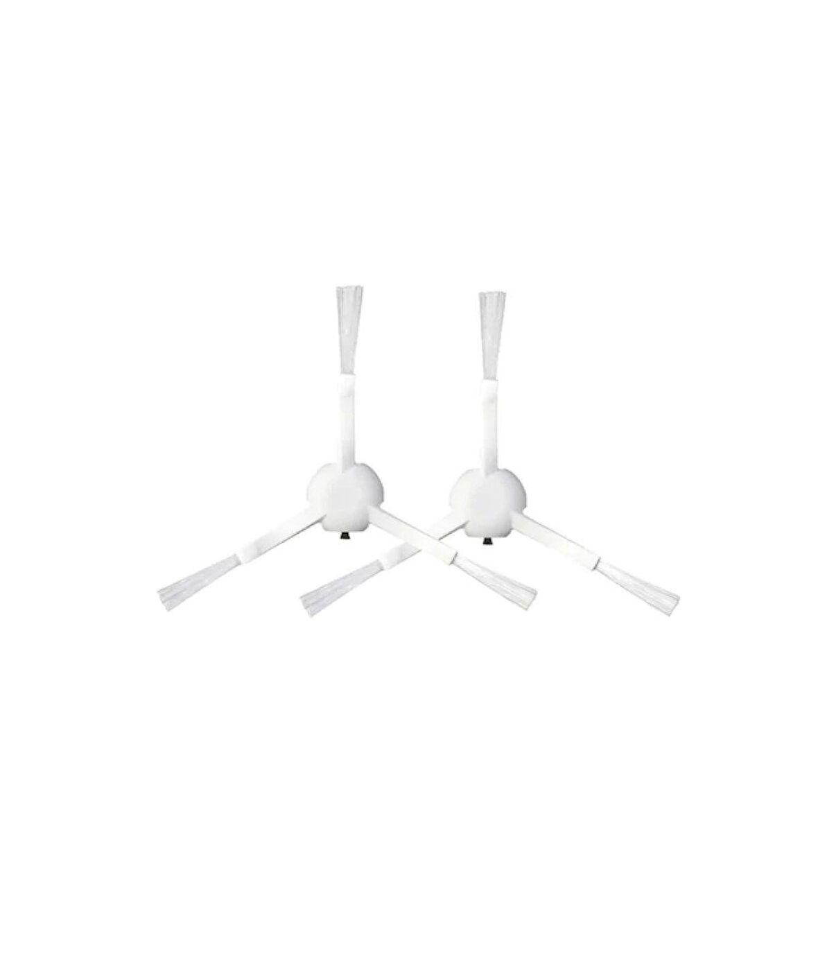 Xiaomi 2C Vacuum Mop Uyumlu 2 Adet Yan Fırça