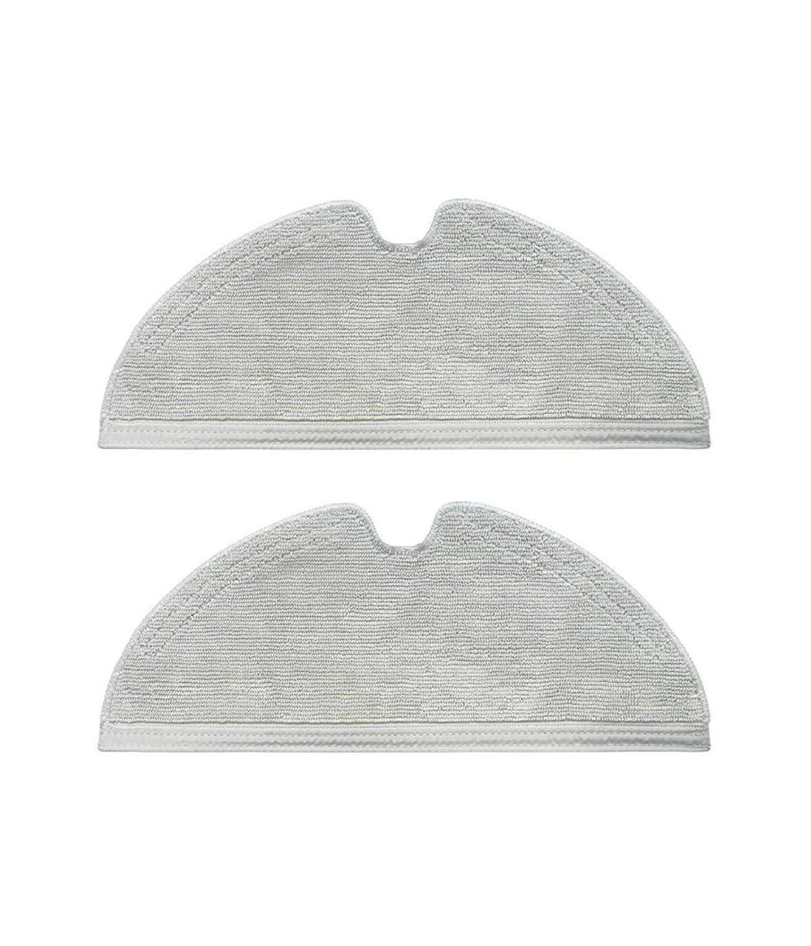 Dreame D9 Max Uyumlu 2 Adet Mop Fiber Bez