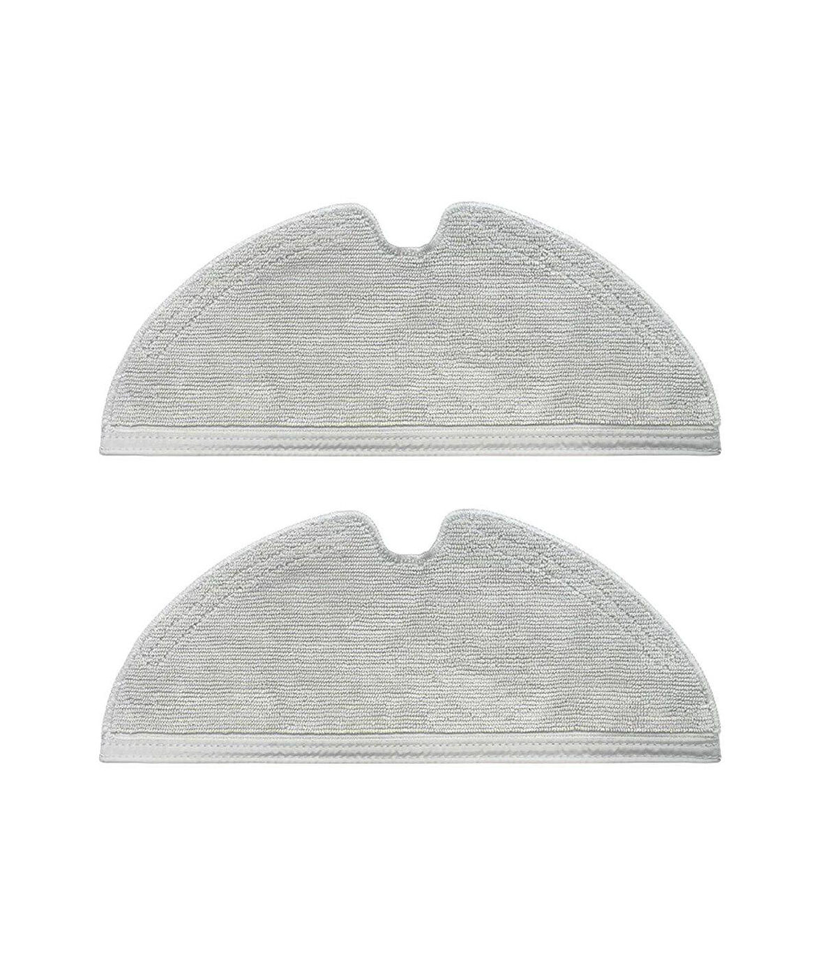 Dreame D9 Uyumlu 2 Adet Yüksek Kaliteli Mop Fiber Bez