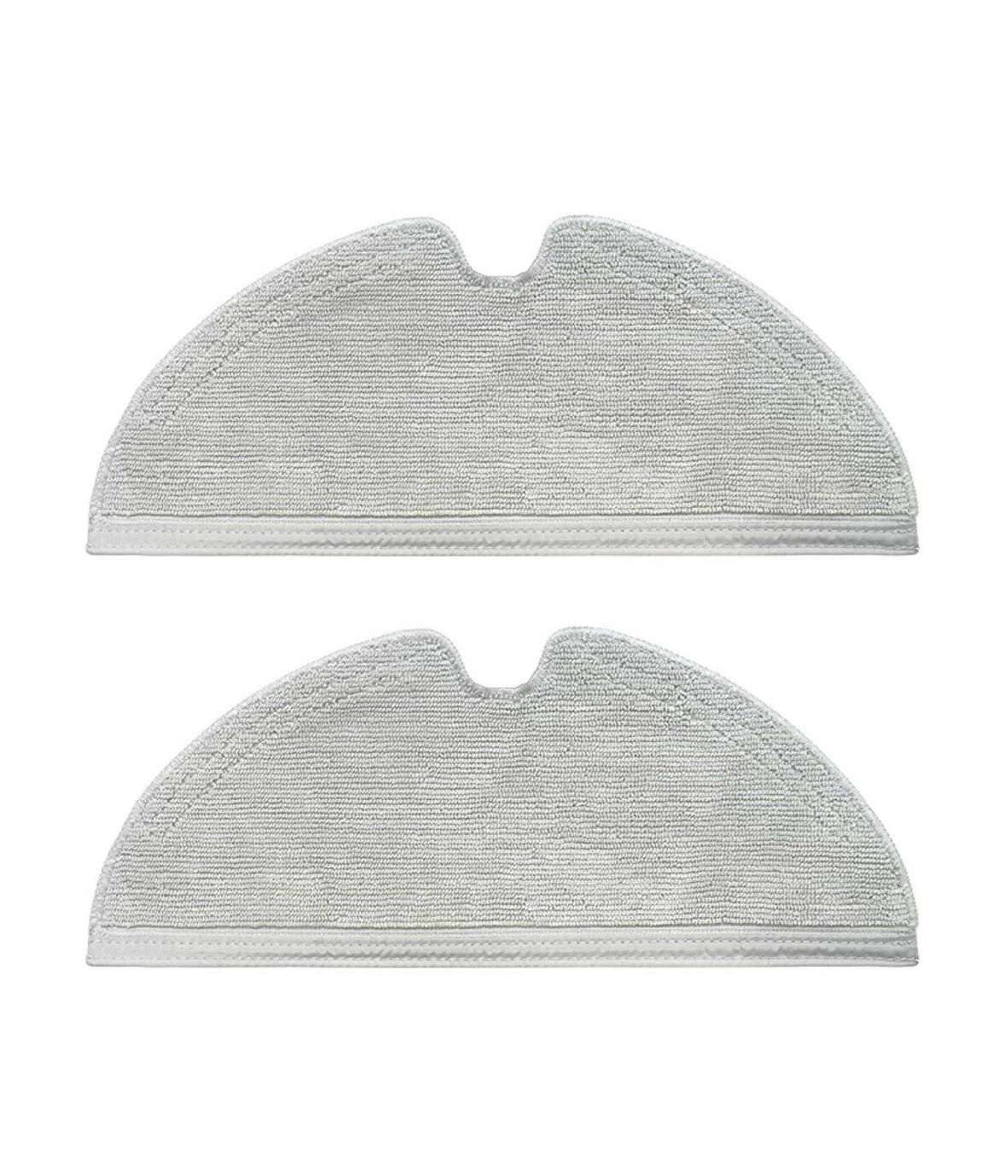 Dreame F9 Uyumlu Yüksek Kaliteli 2 Adet Mop-Tam Yüzey Mikrofiber