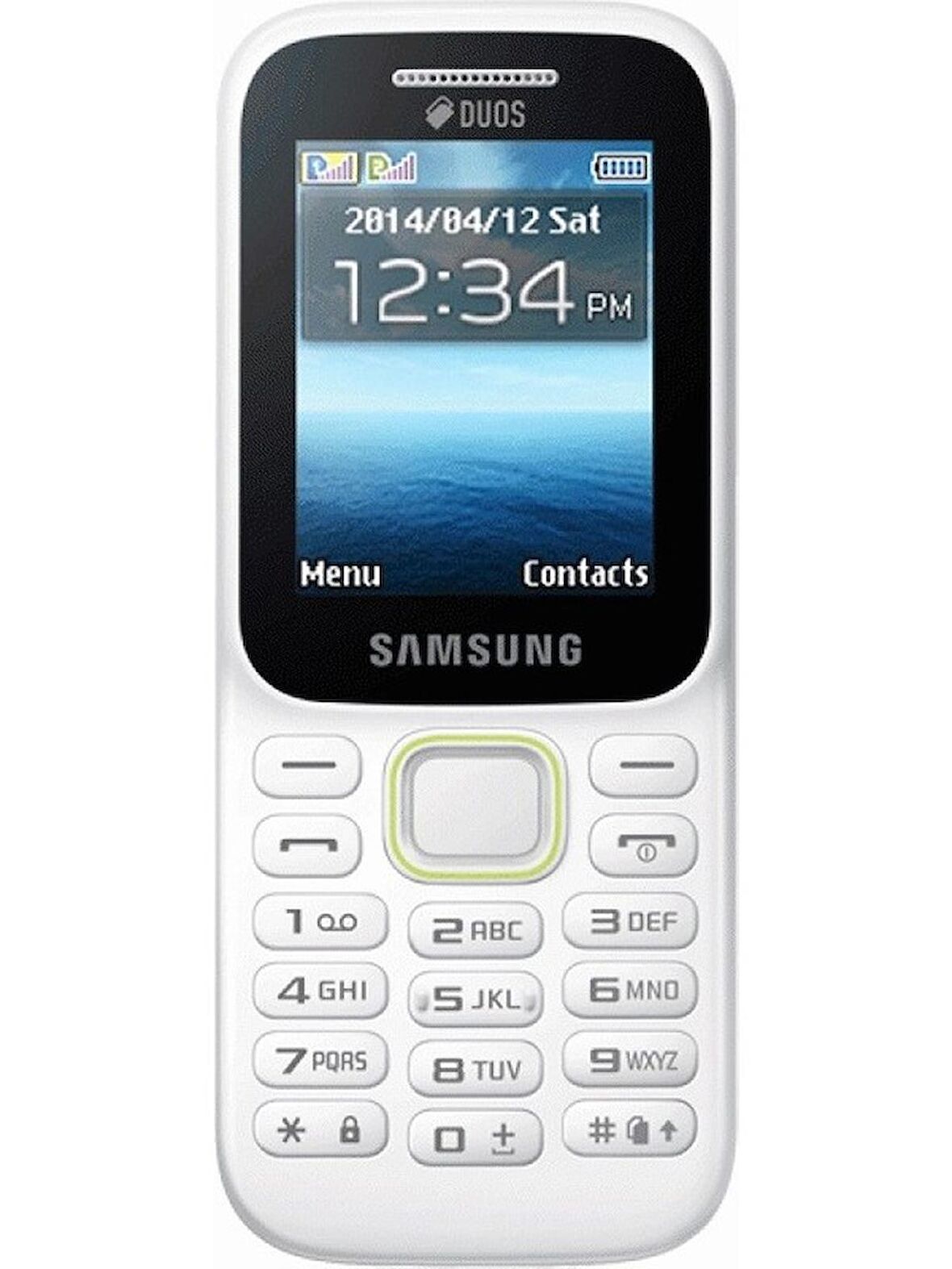 Samsung B310 (GT I 9060 ) Tuşlu Cep Telefonu (Resmi BTK Kayıtlı)