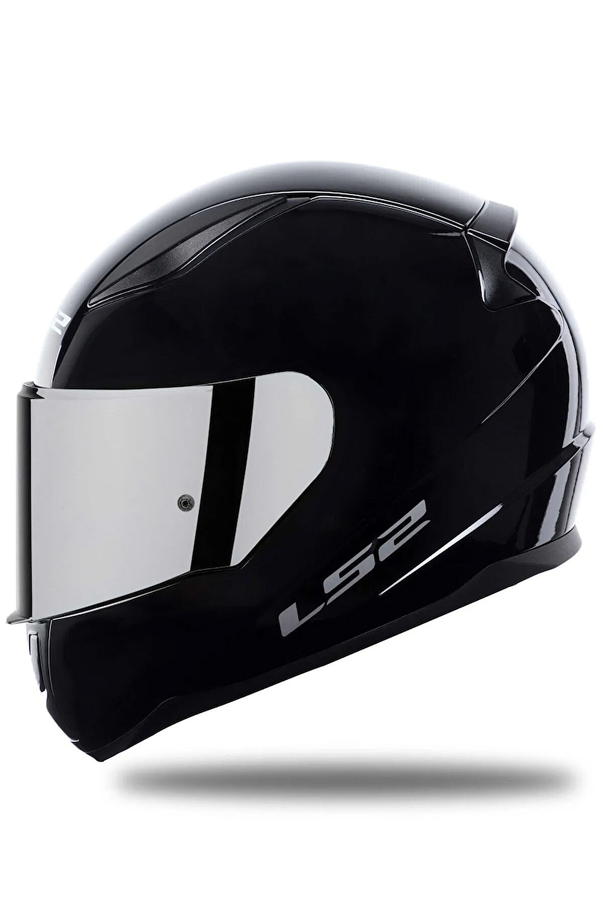 LS2 RAPID 2 SİYAH KASK