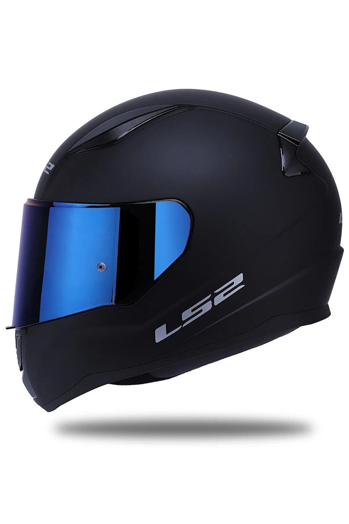 LS2 RAPID 2 MAT SİYAH KASK