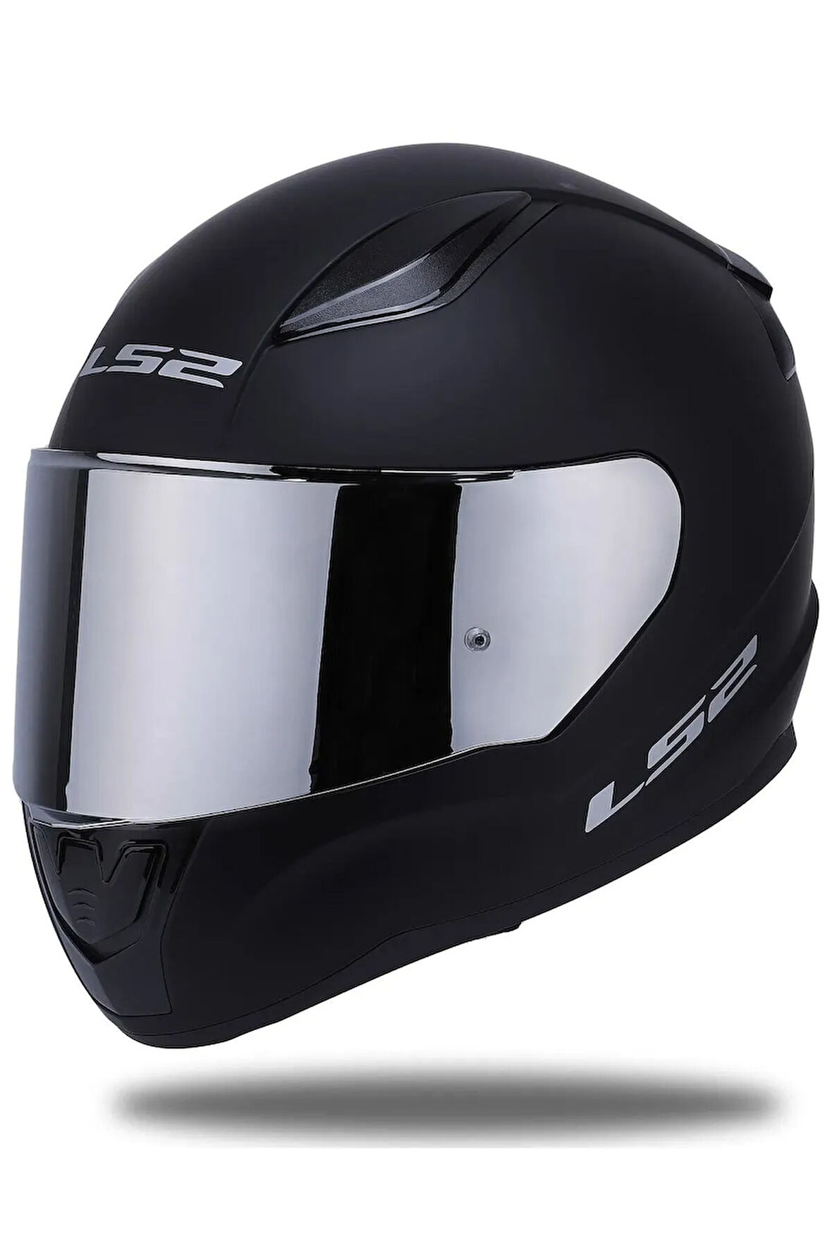 LS2 RAPID 2 MAT SİYAH KASK