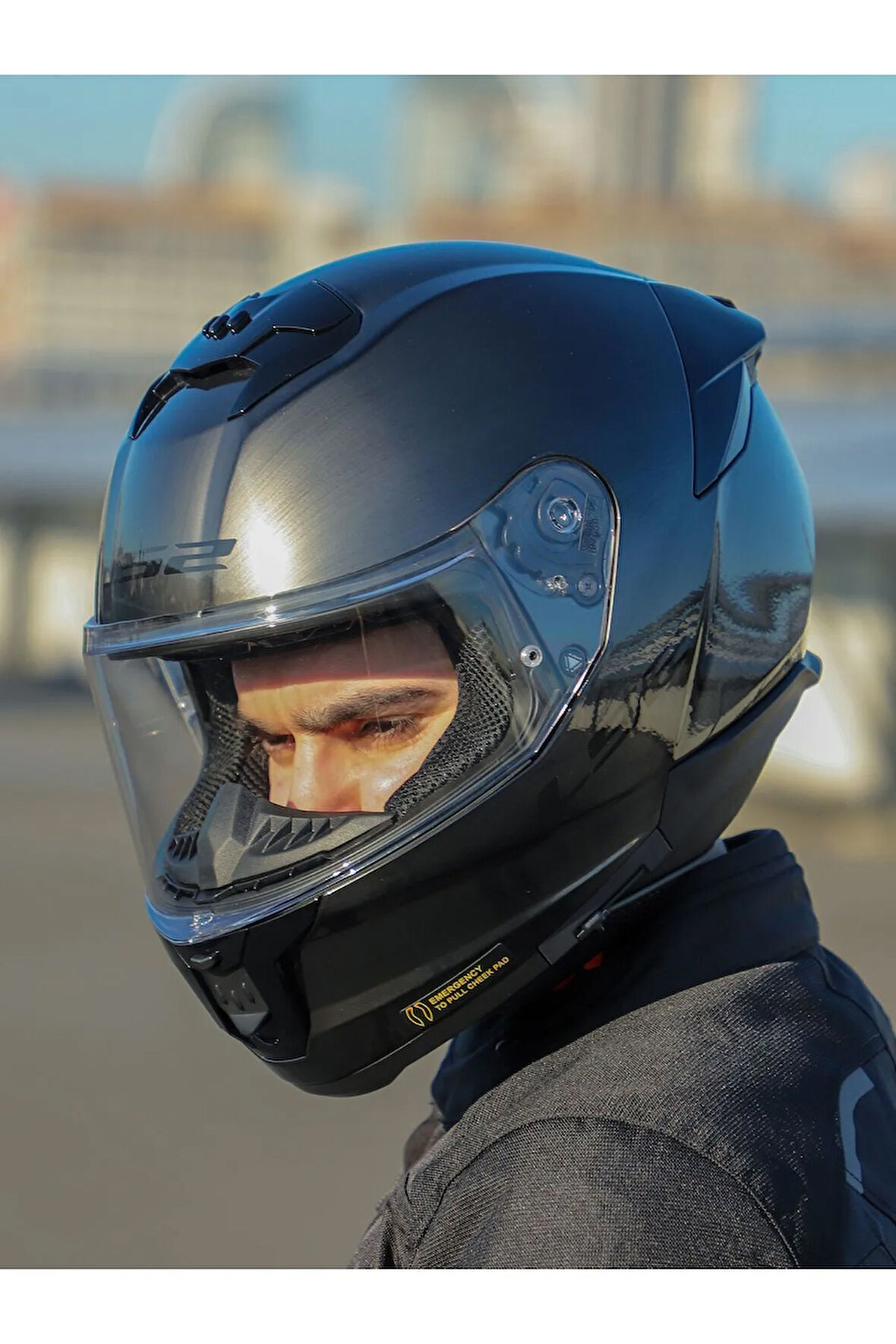 STREAM 2 JEANS KASK