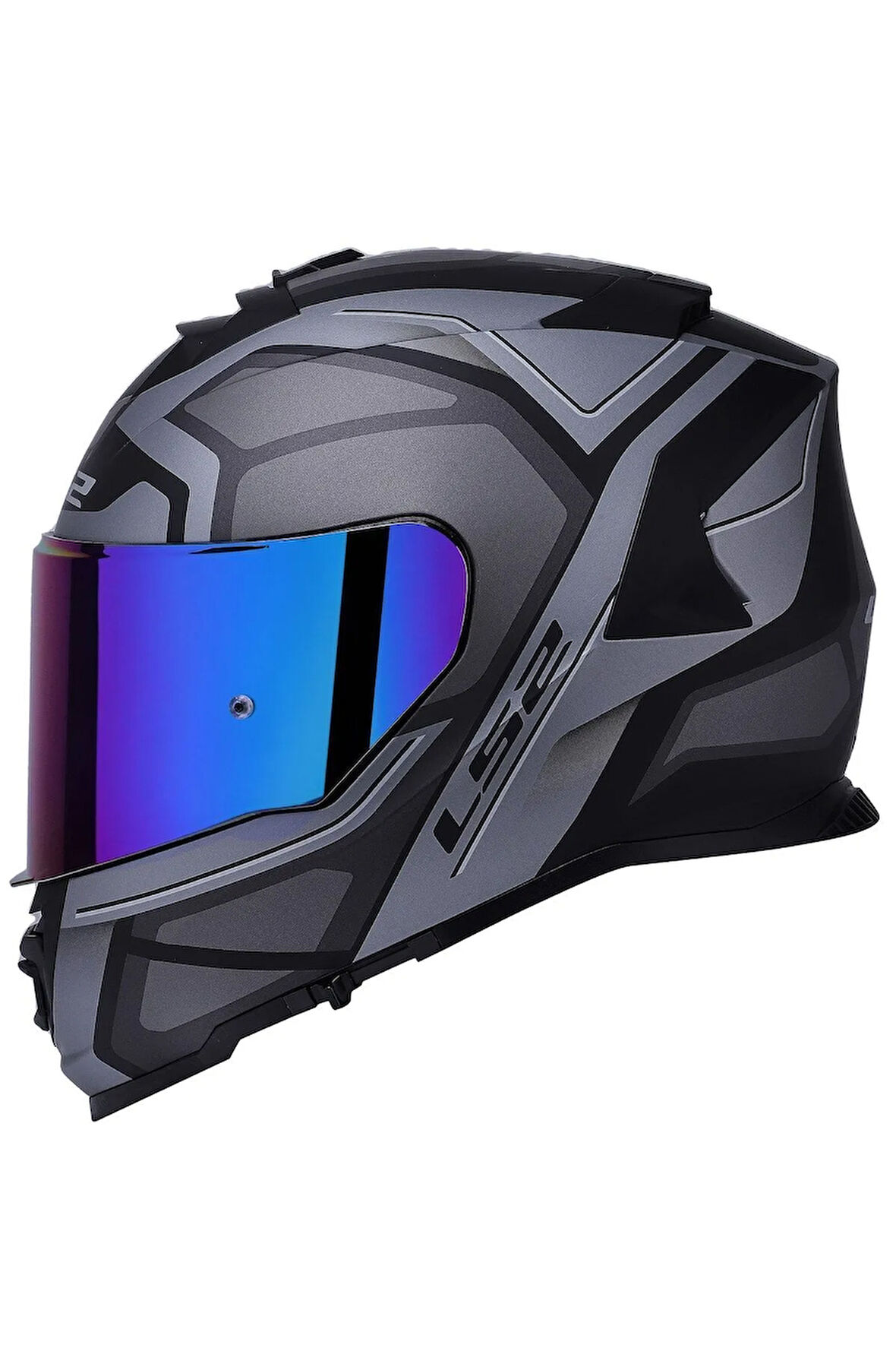 Storm 2 Faster Mat Tıtanıum Kask