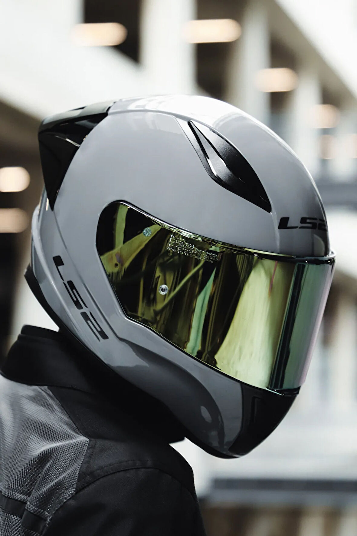 Rapıd 2 Race Nardo Gri Kask