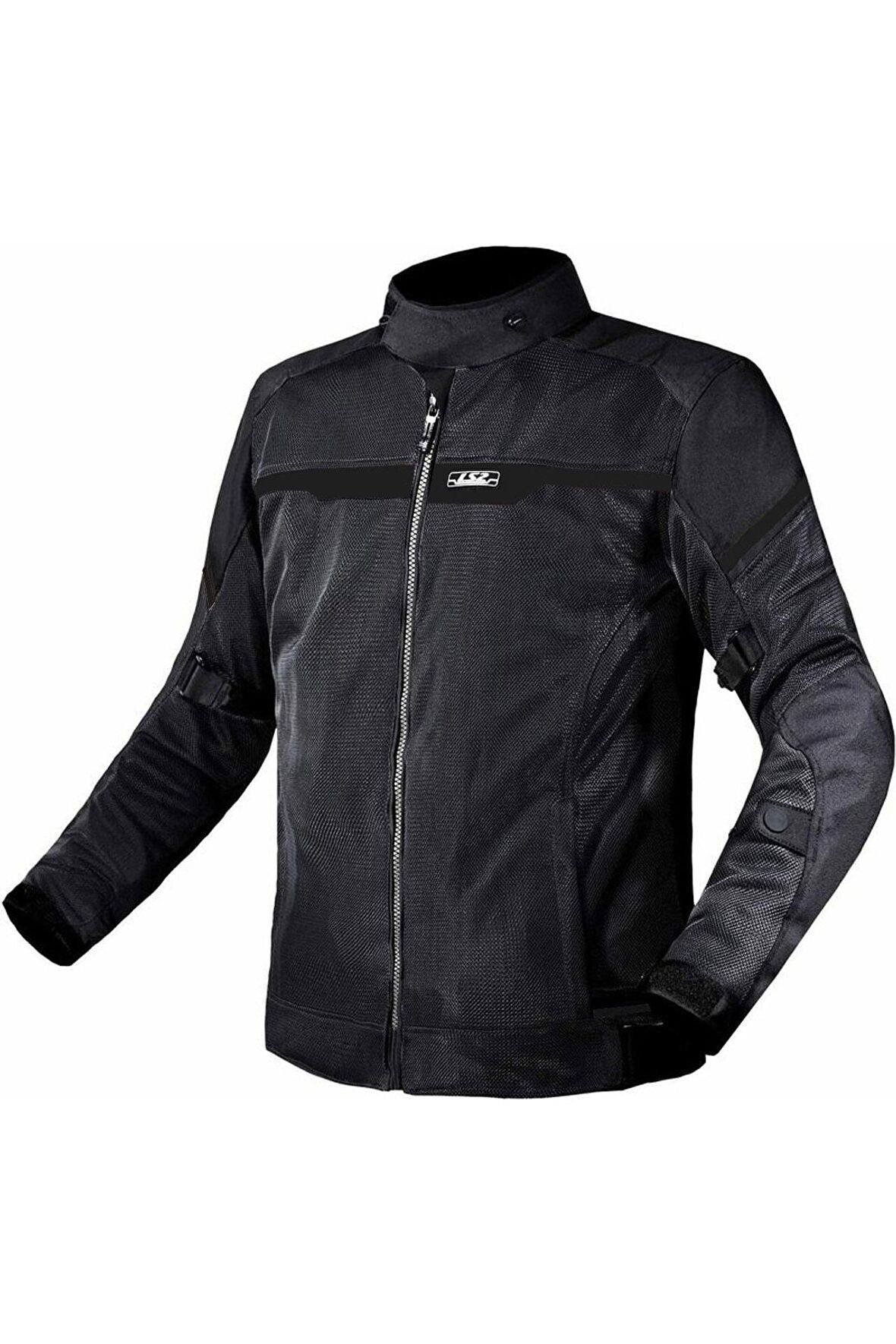 LS2 RIVA MONT SİYAH