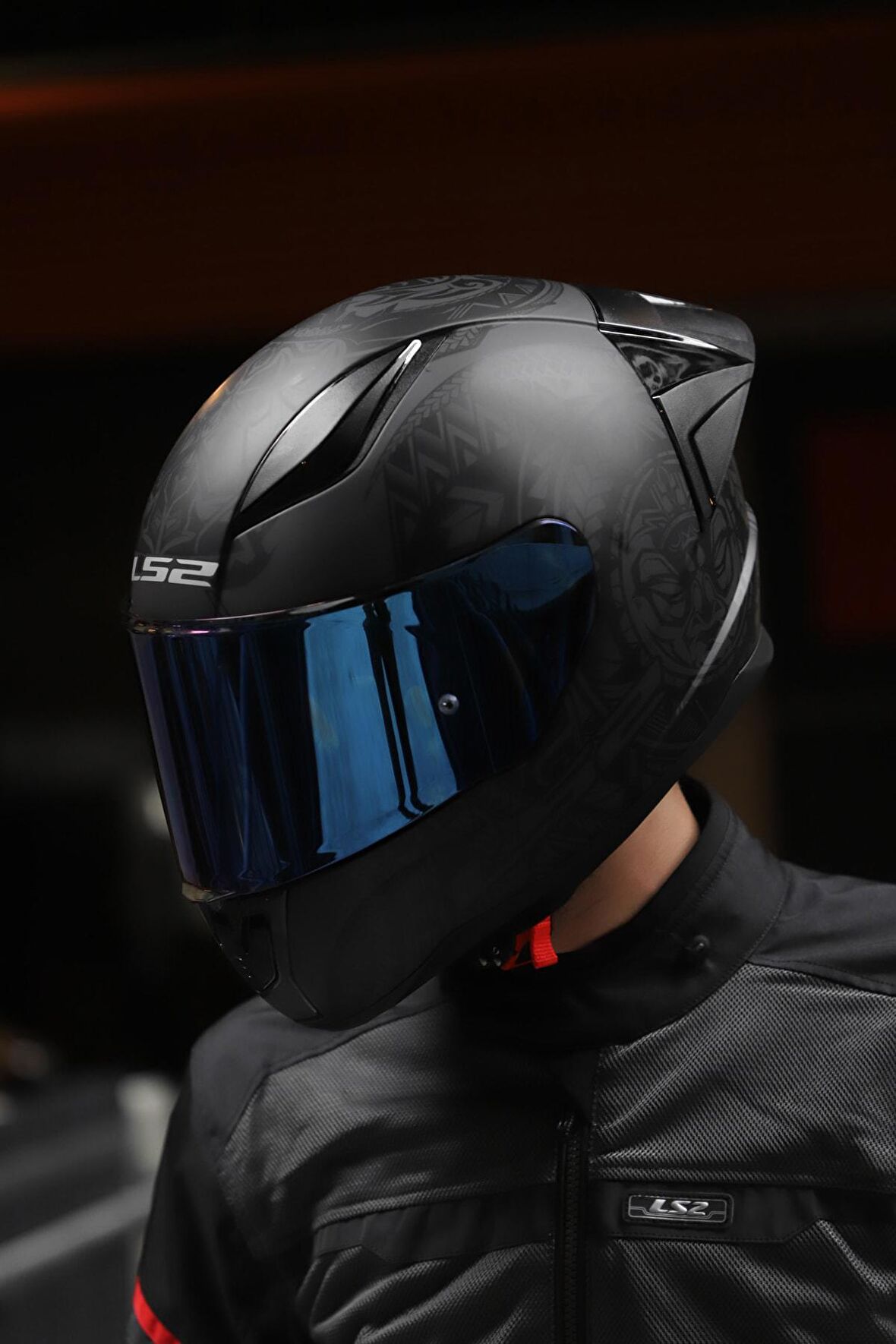 Rapıd Race Takaroa Mat Siyah Kask