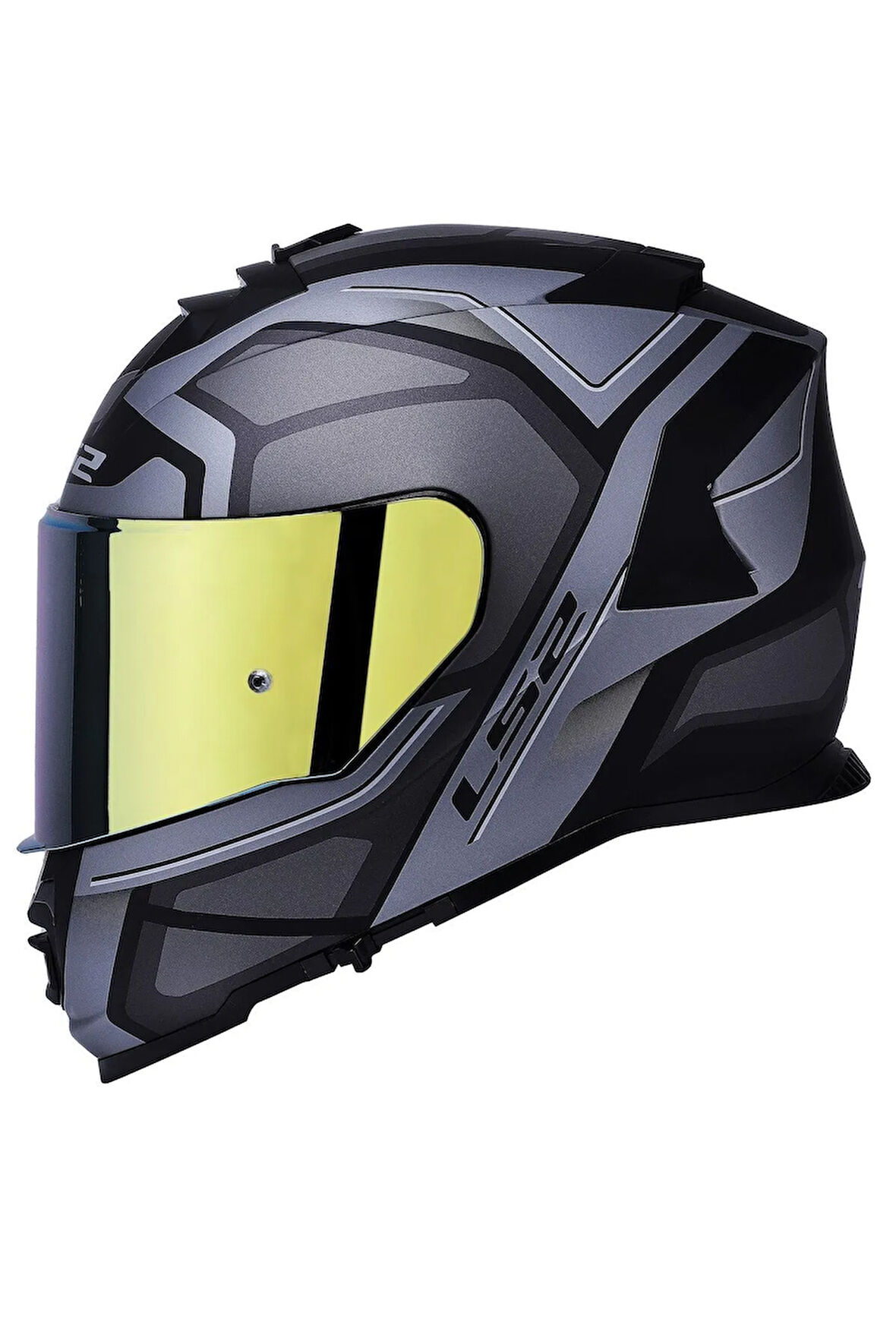 Storm 2 Faster Mat Tıtanıum Kask