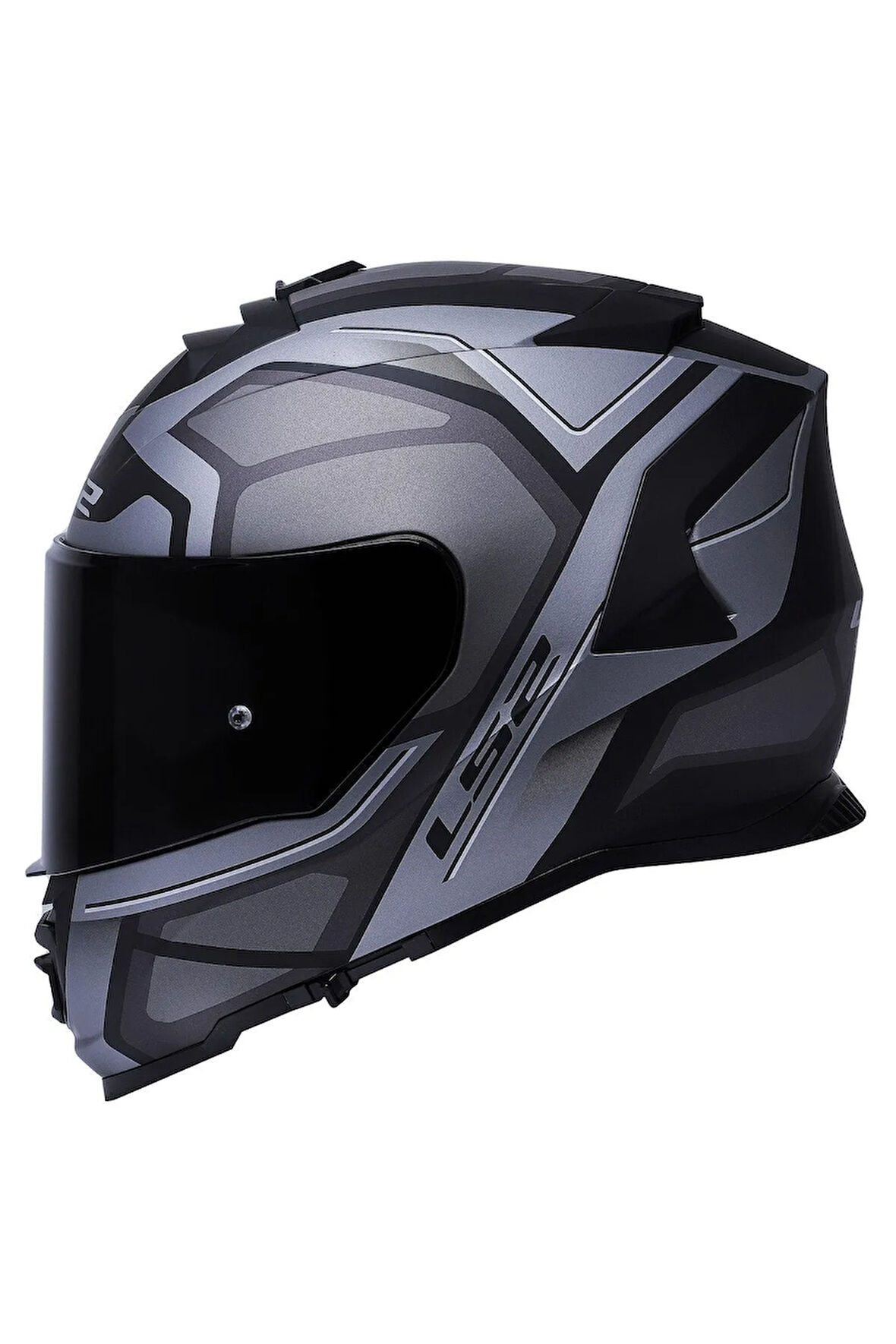 Storm 2 Faster Mat Tıtanıum Kask