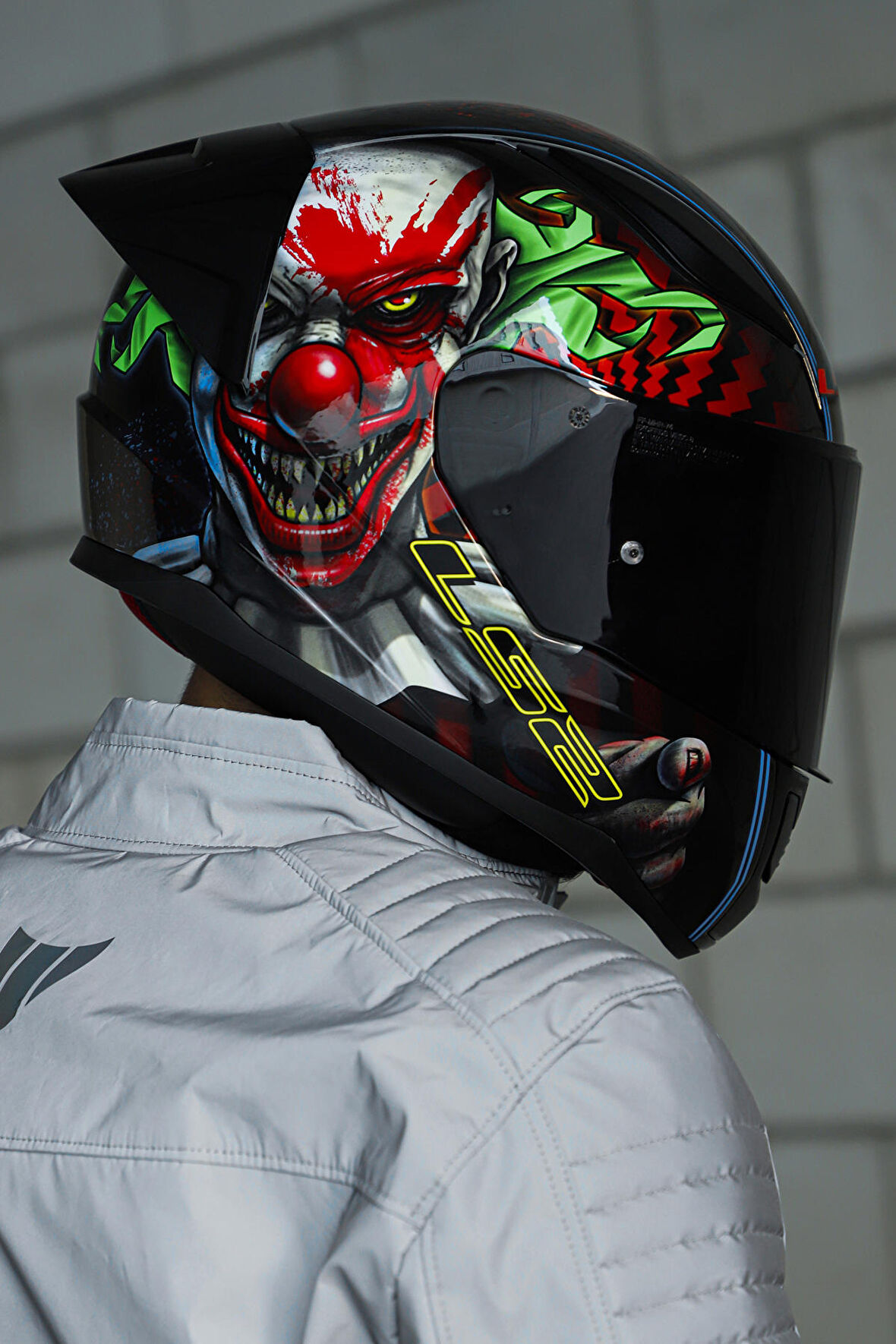 RAPID RACE HAPPY DREAMS KASK