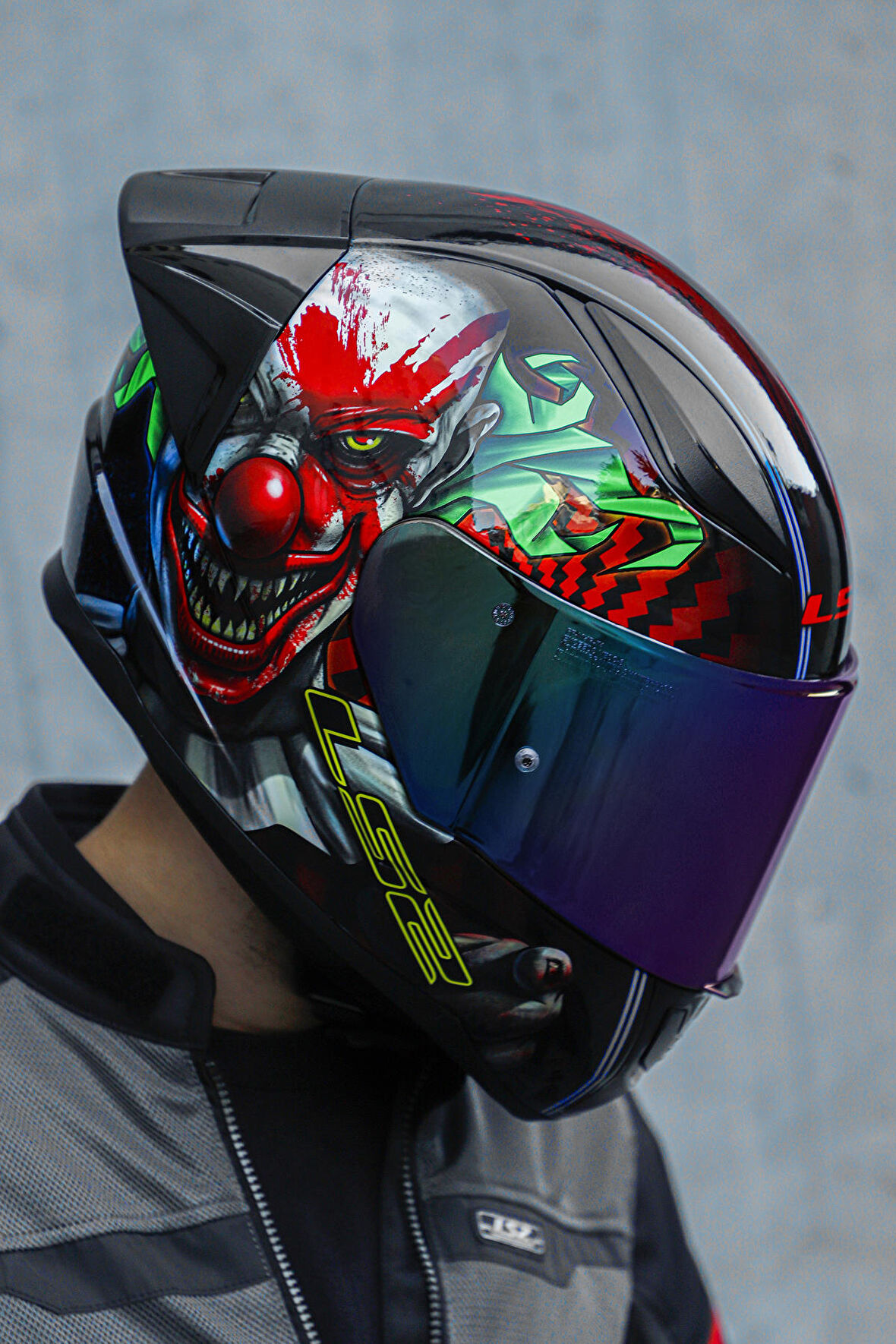 RAPID RACE HAPPY DREAMS KASK