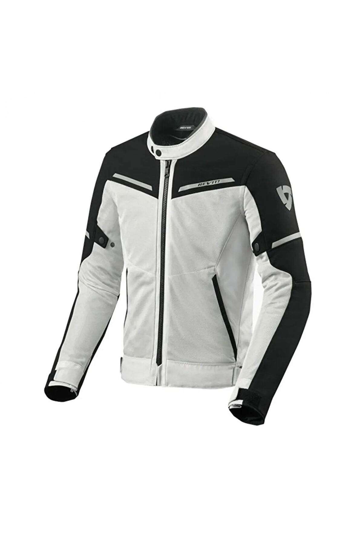 Aırwave 3 Yazlık Mont Gümüş-siyah