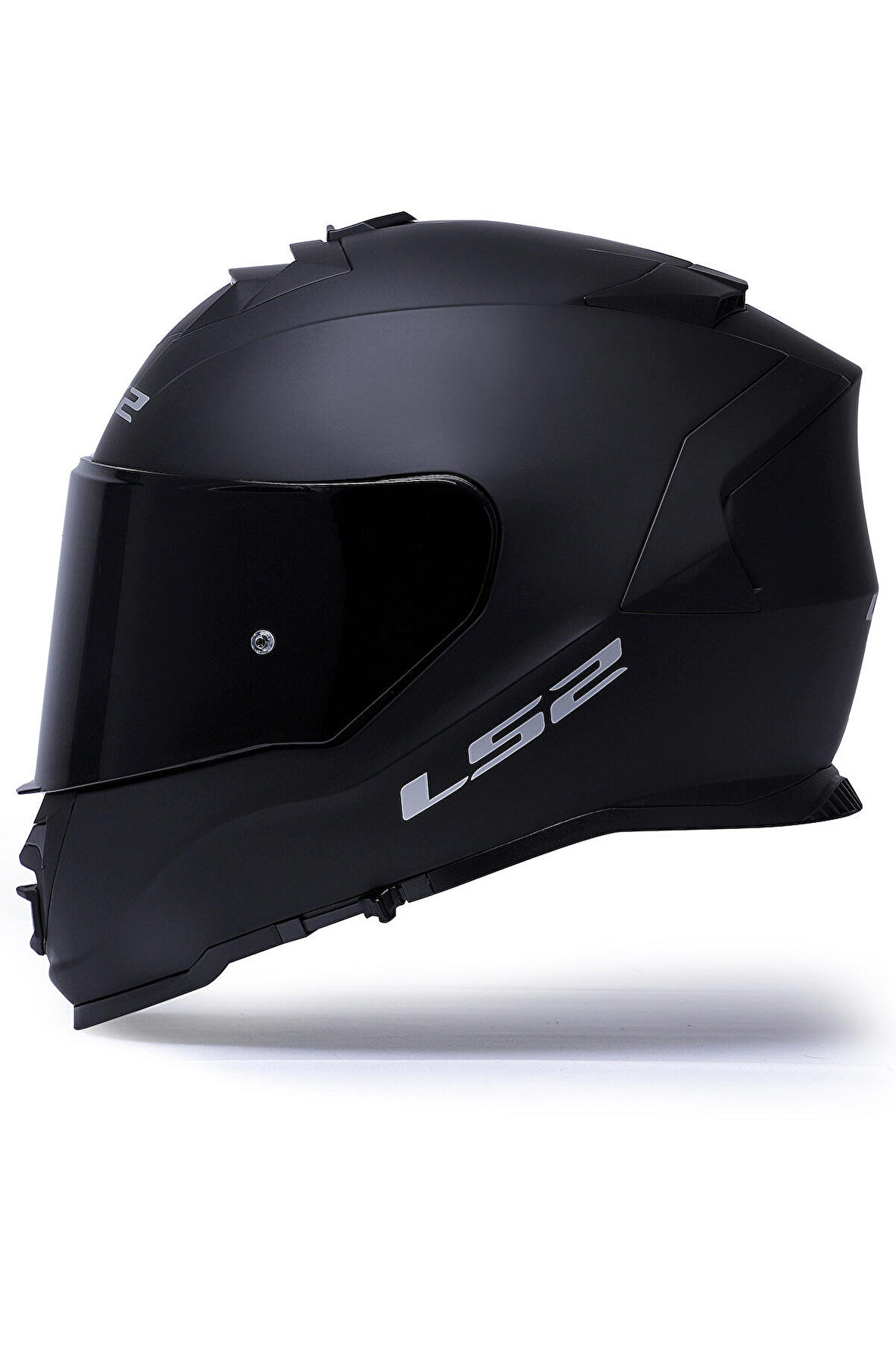 LS2 STORM 2 MAT SİYAH KASK
