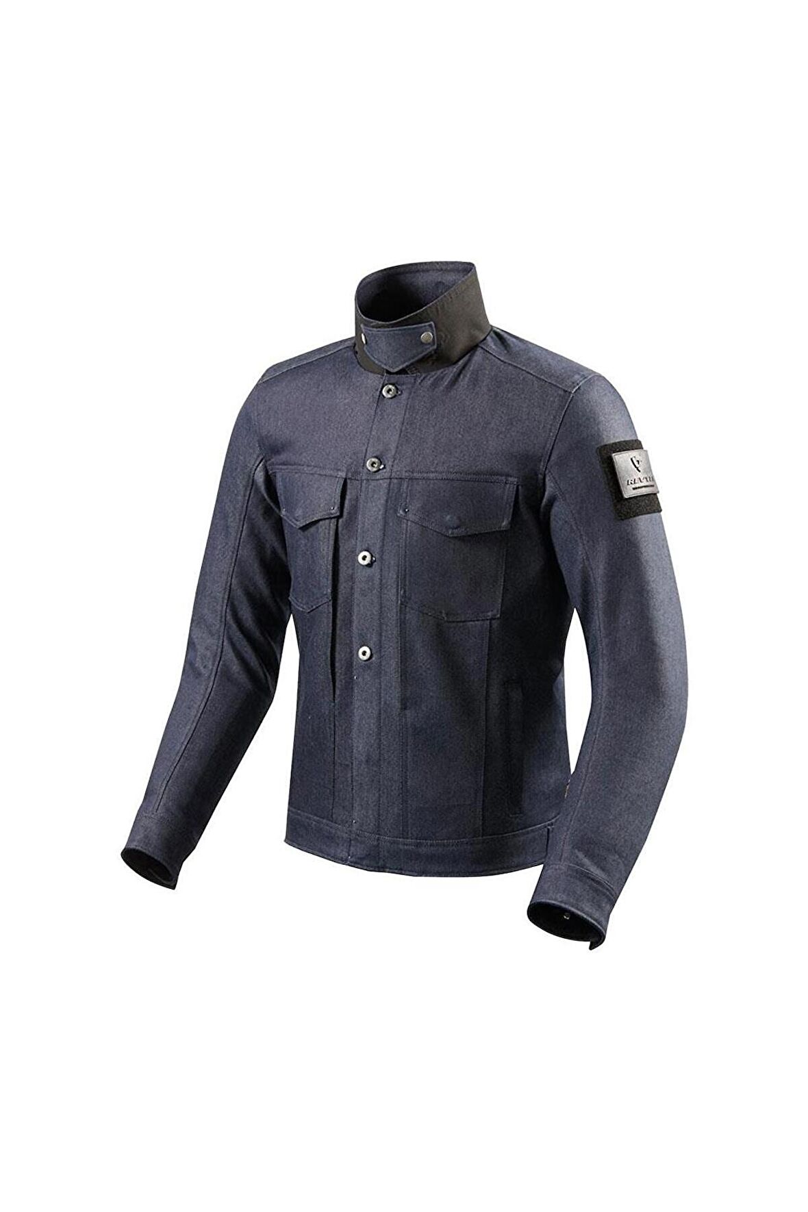 REVIT CROSBY KOT MONT MAVİ