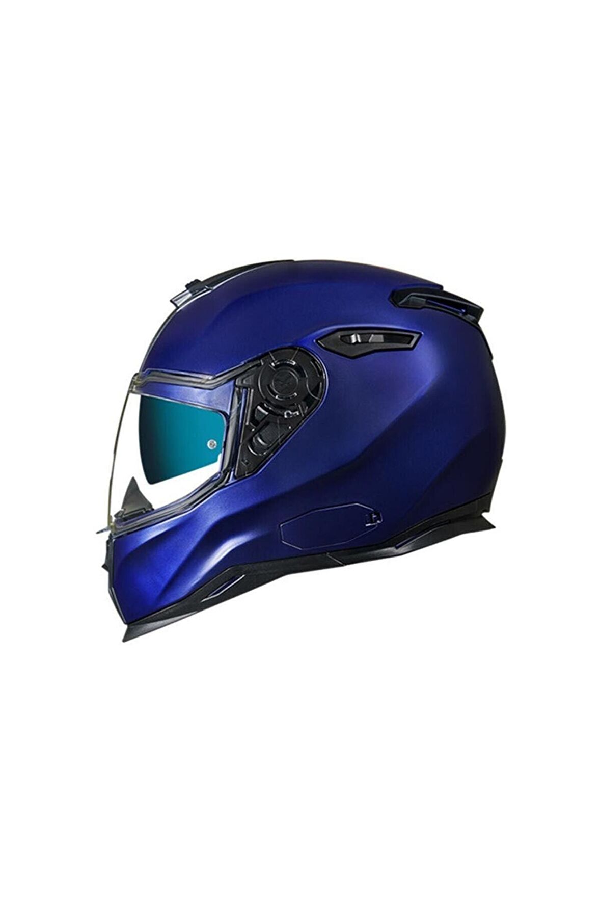 NEXX SX.100 MAT MAVİ KASK