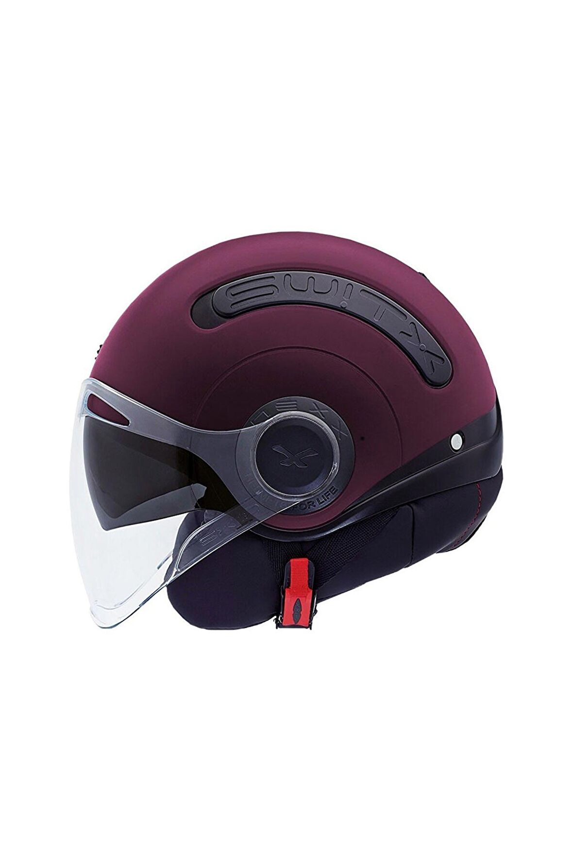 NEXX SX.10 MAT MOR KASK