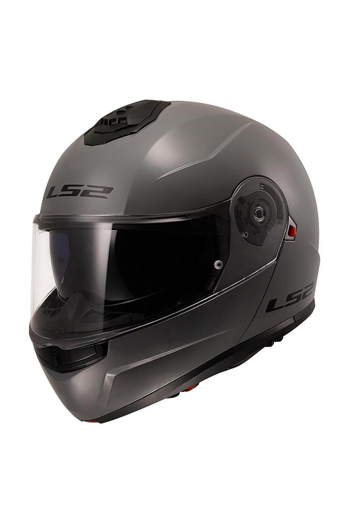 LS2 STROBE 2 NARDO GRİ KASK