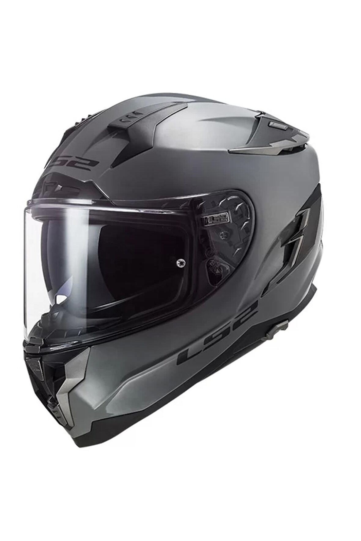 LS2 CHALLENGER NARDO GRİ KASK
