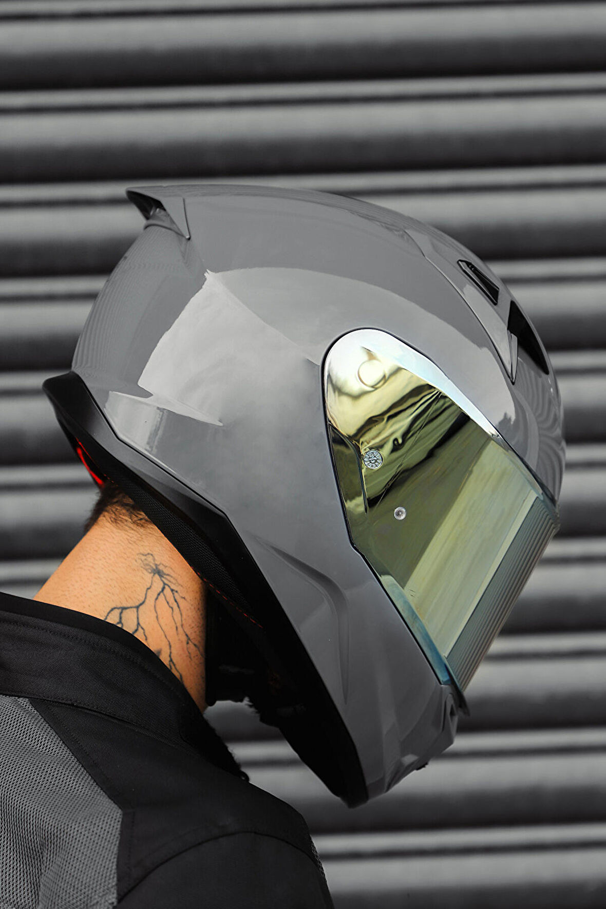 GIVI 50.8 NARDO GRİ KASK