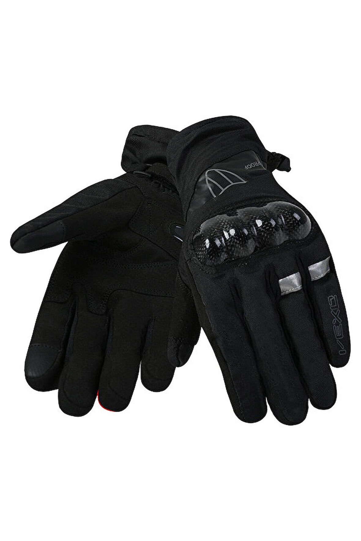 VEXO SCOUT KARBON H2O ELDİVEN SİYAH