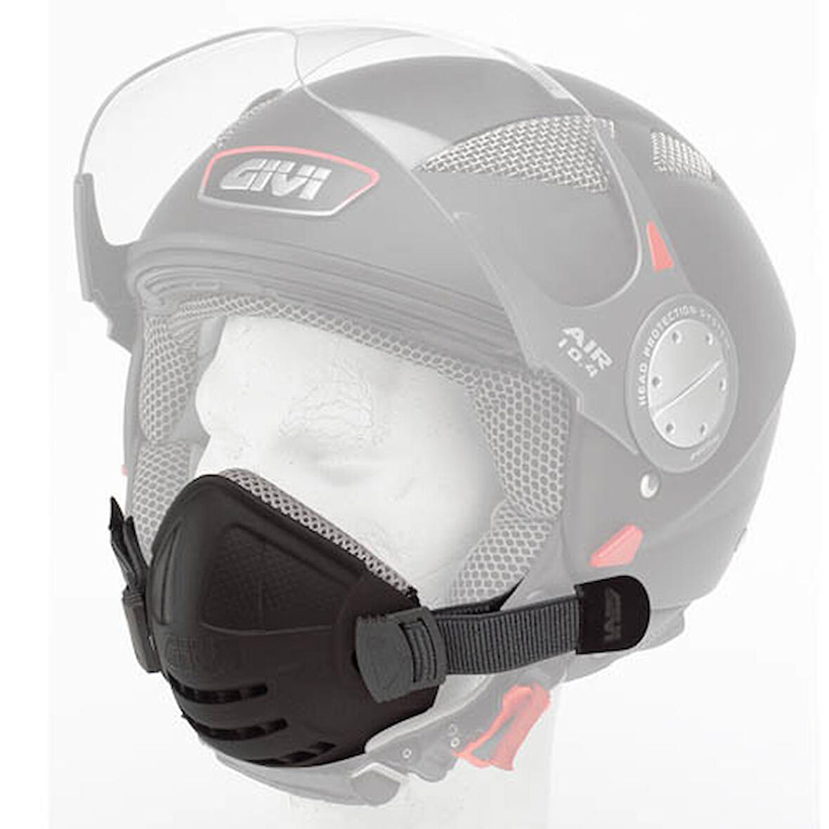 GIVI I100M KASK ANTI-POLEN FİLTRESİ JET 10.4