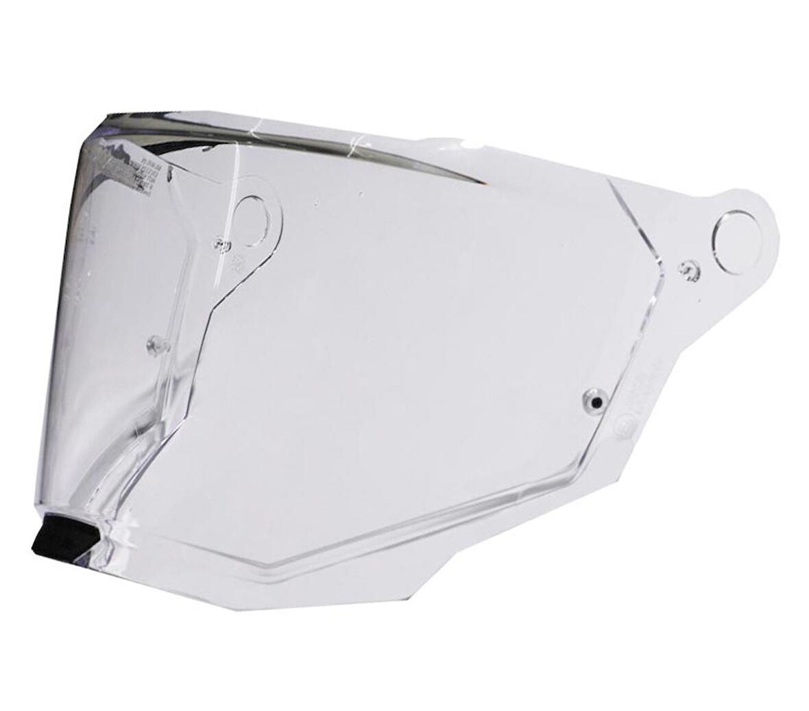 LS2 EXPLORER KASK CAMI BEYAZ