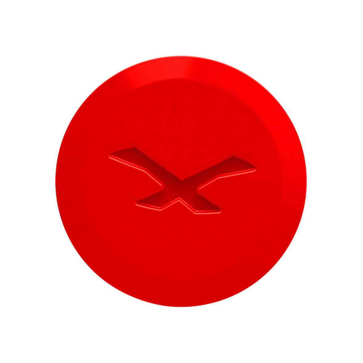 NEXX SX.10 YAN KAPAK VİDASI KIRMIZI