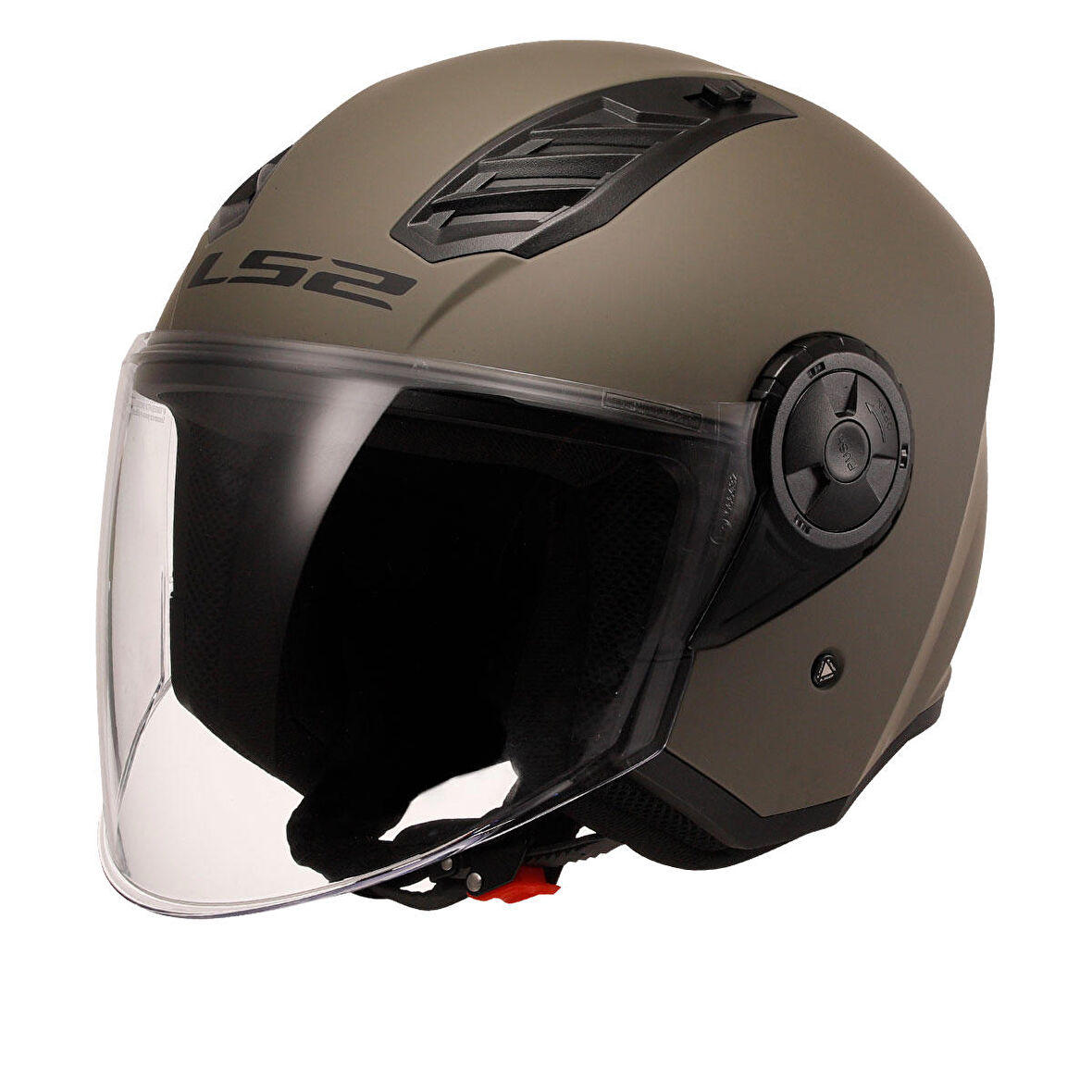 LS2 AIRFLOW 2 MAT KUM KASK