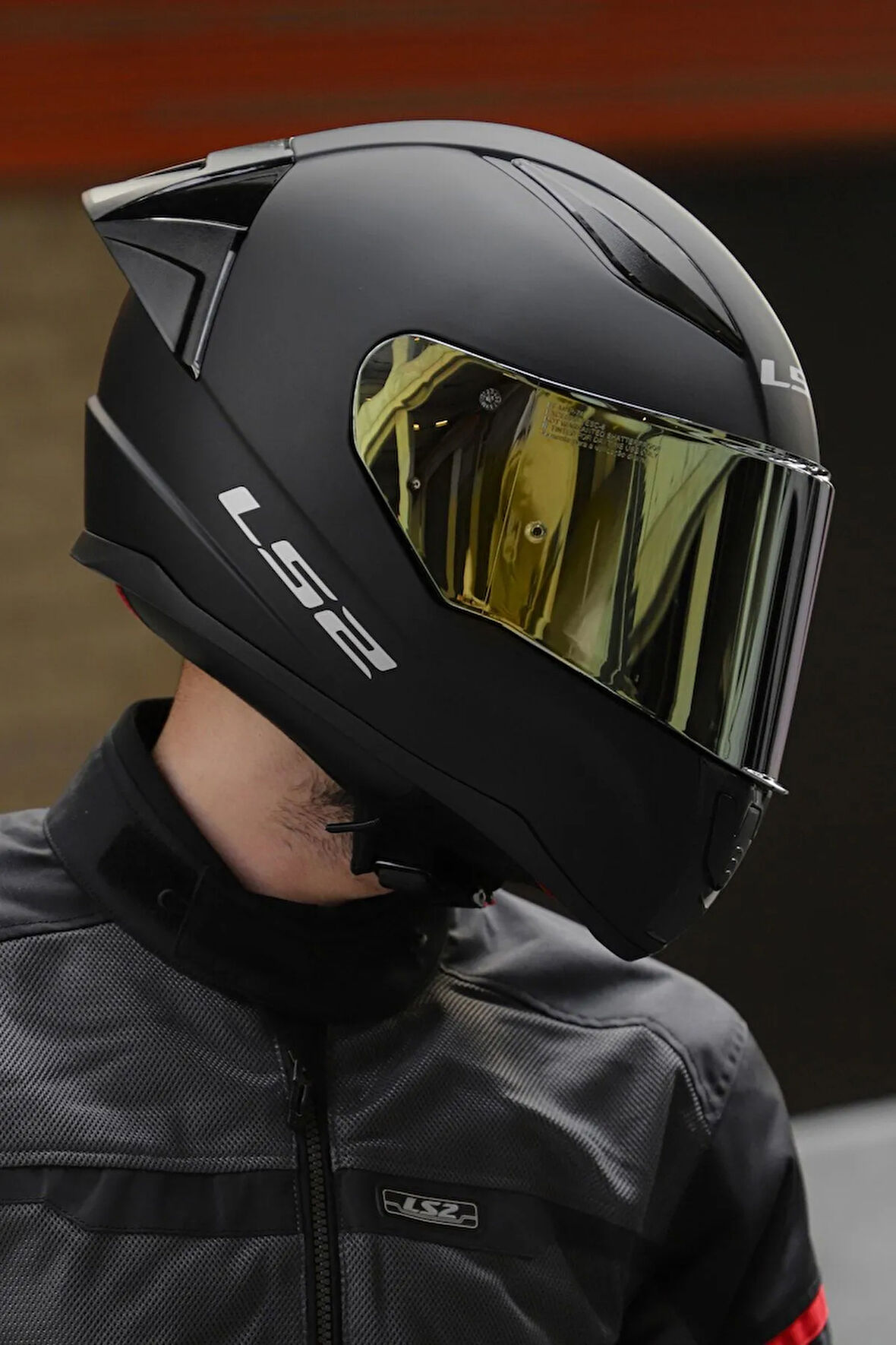 Rapıd 2 Race Mat Siyah Kask