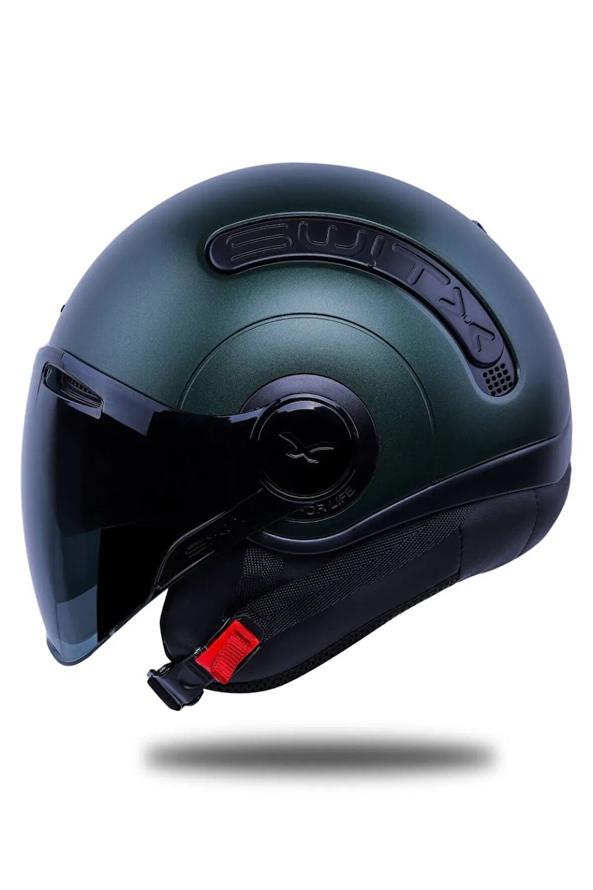 Sx.10 Mat Tıtanıum Kask