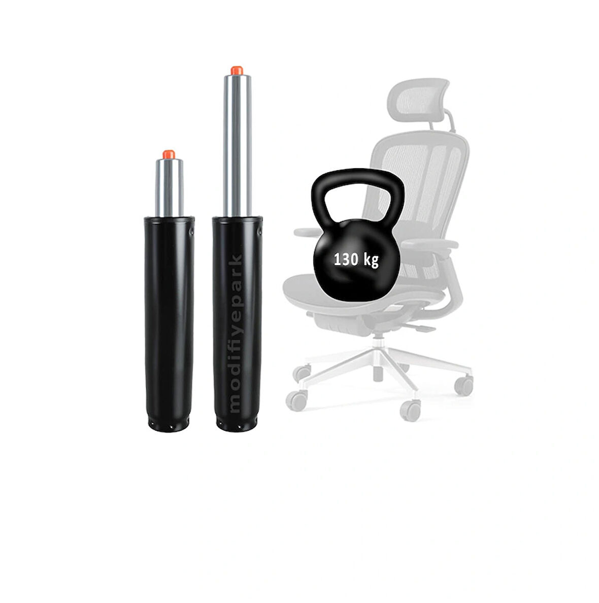 Oyuncu Koltuğu Amortisörü Ofis Koltuğu Amortisörü Çalışma Koltuğu Amortisörü 