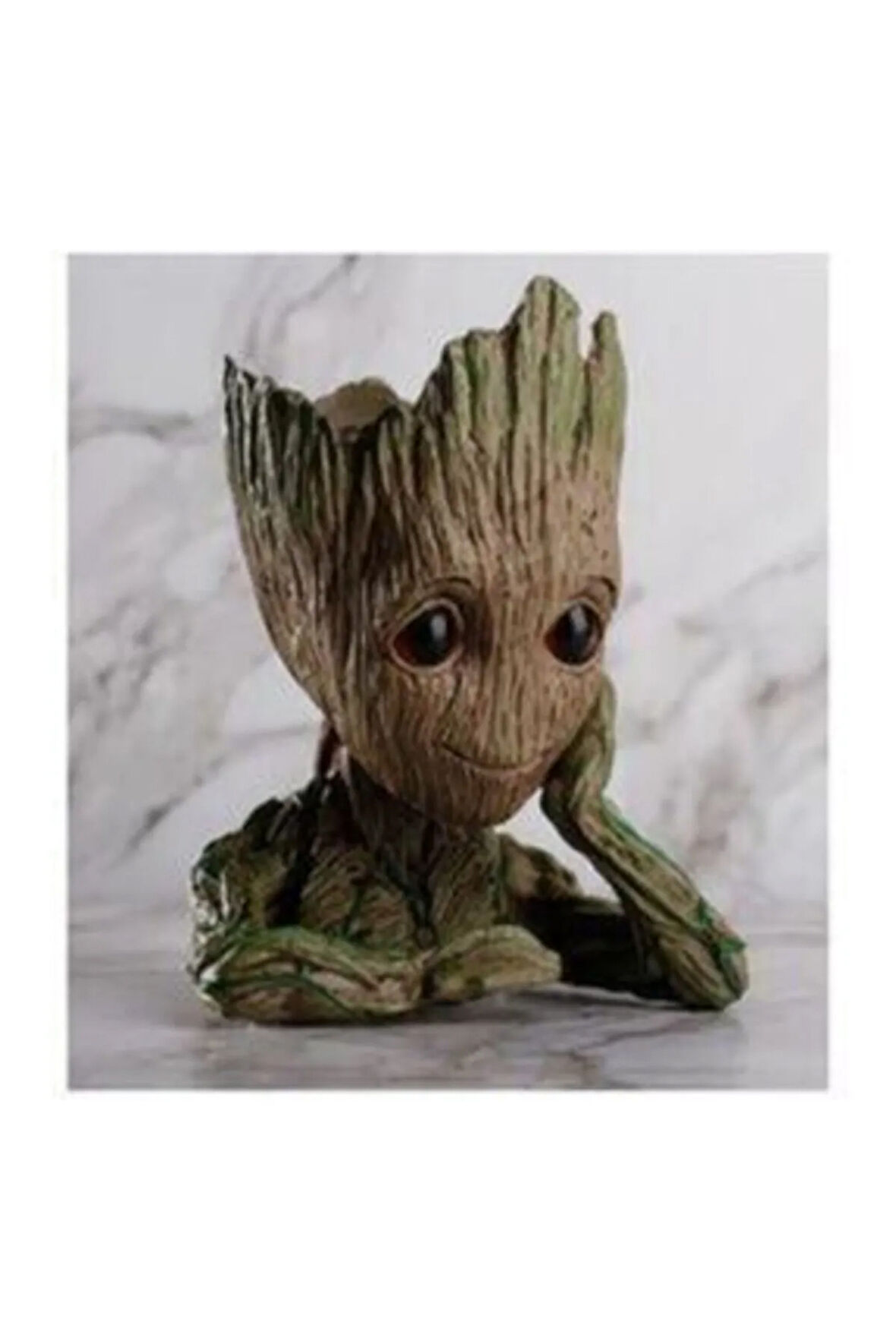 Groot Saksı Figür Kelemlik Baby Groot Mrvel